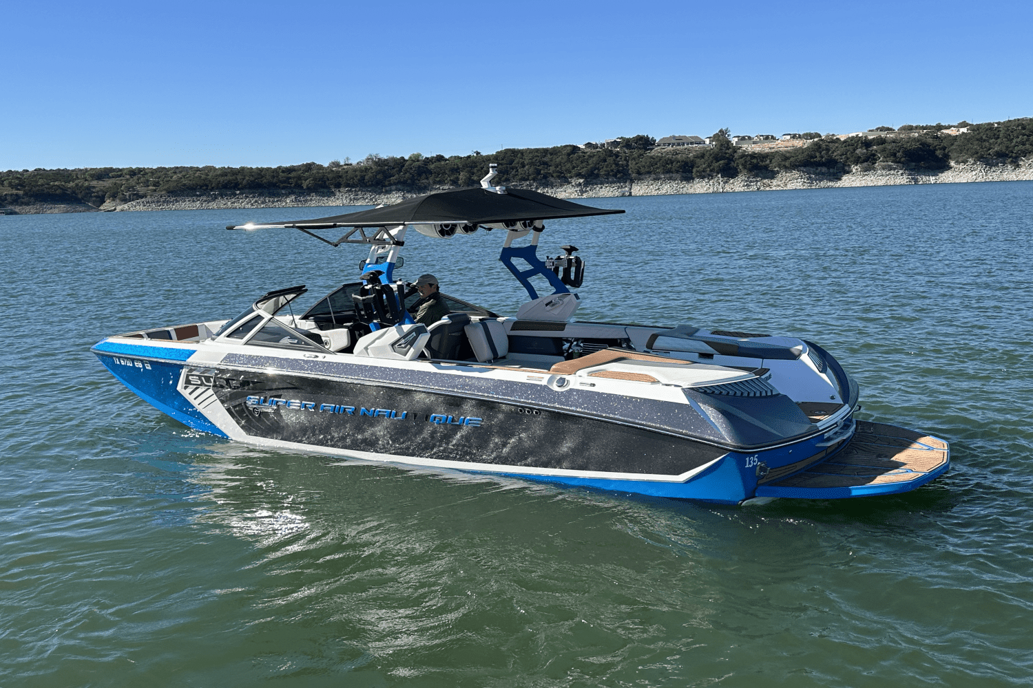 2018 Nautique Super Air Nautique G25 Image Thumbnail #14