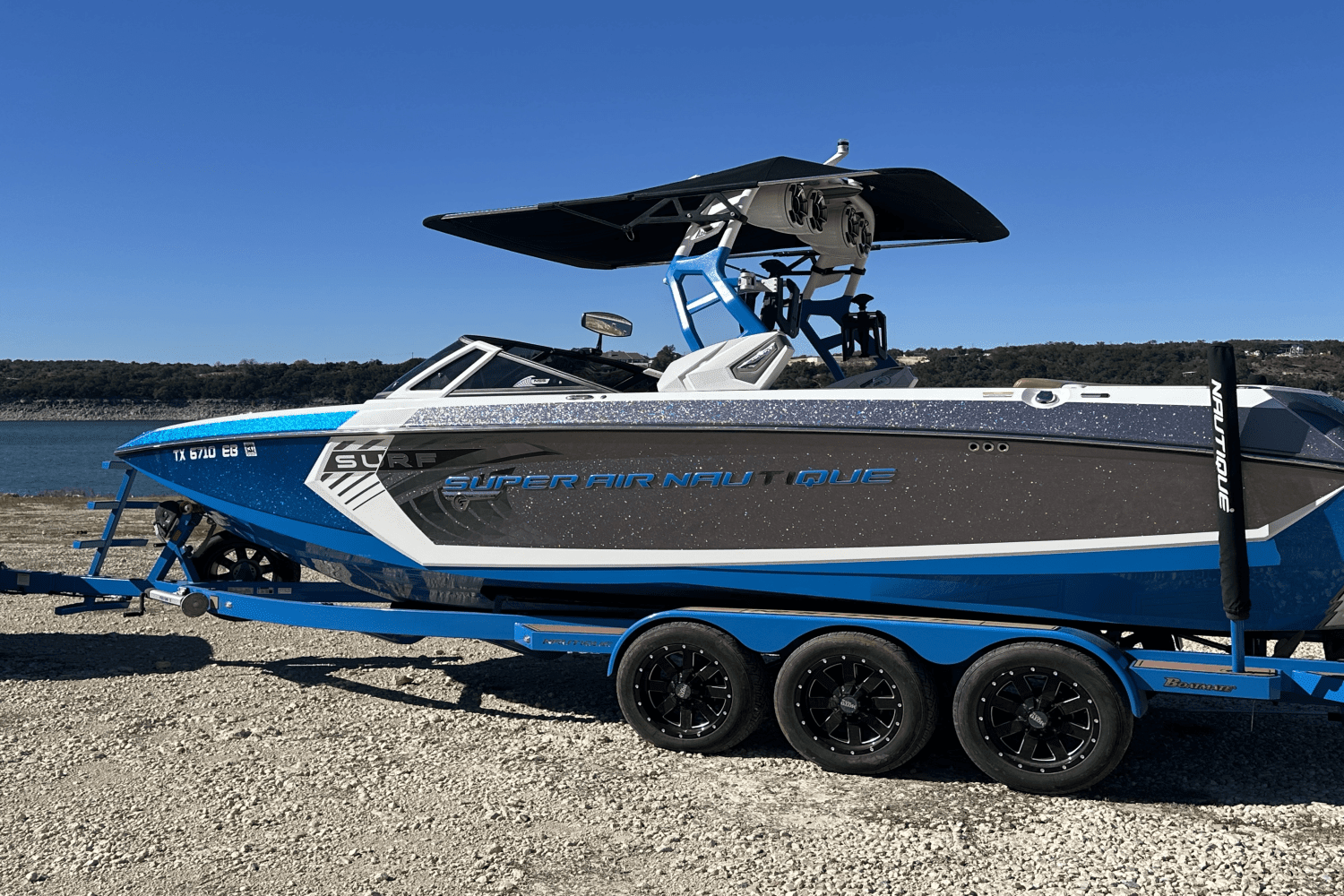 2018 Nautique Super Air Nautique G25 Image Thumbnail #36