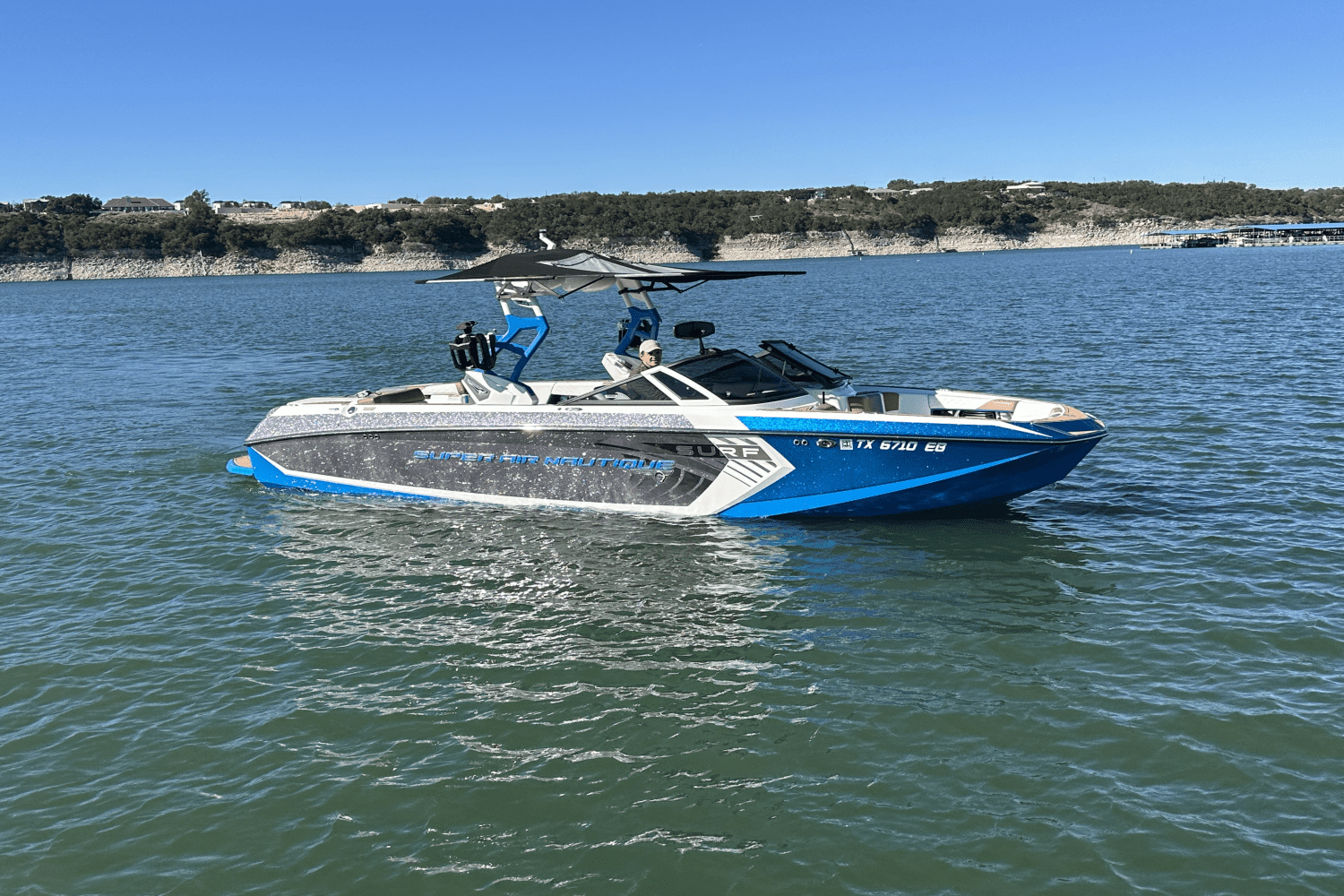 2018 Nautique Super Air Nautique G25 Image Thumbnail #4