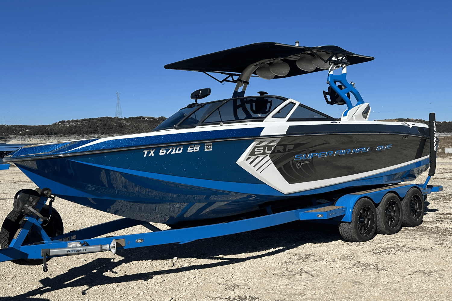 2018 Nautique Super Air Nautique G25 Image Thumbnail #39