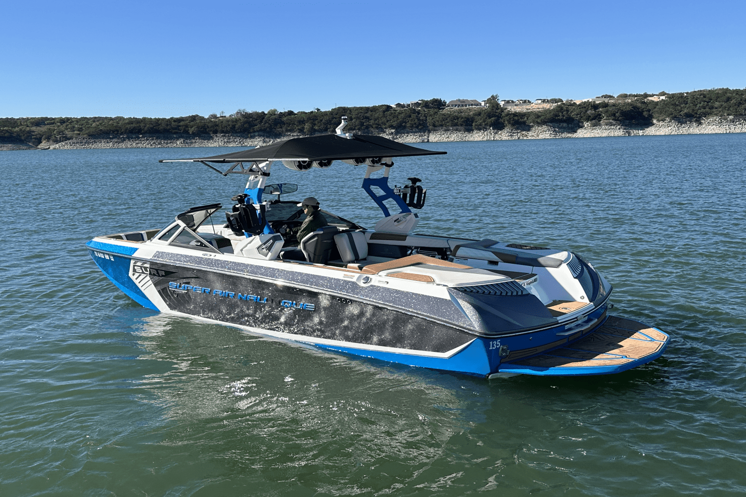 2018 Nautique Super Air Nautique G25 Image Thumbnail #13