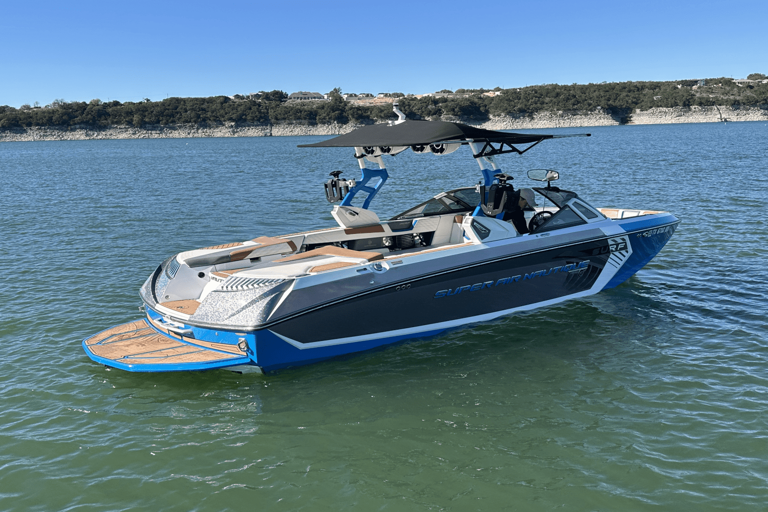 2018 Nautique Super Air Nautique G25 Image Thumbnail #7