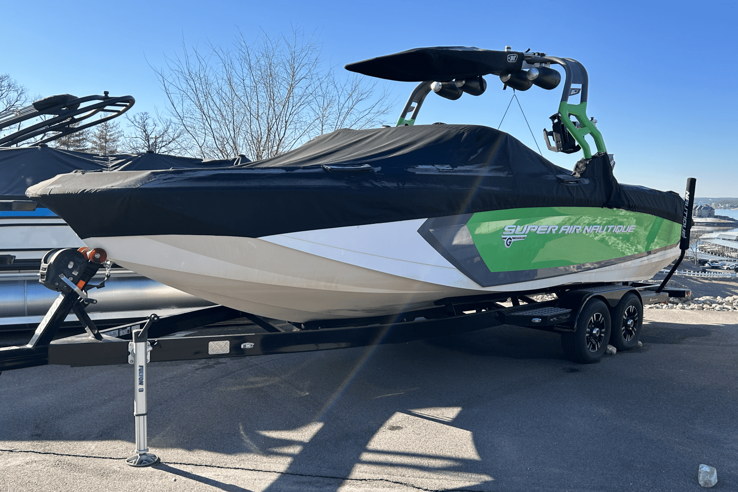 2018 Nautique Super Air Nautique G25 Image Thumbnail #1