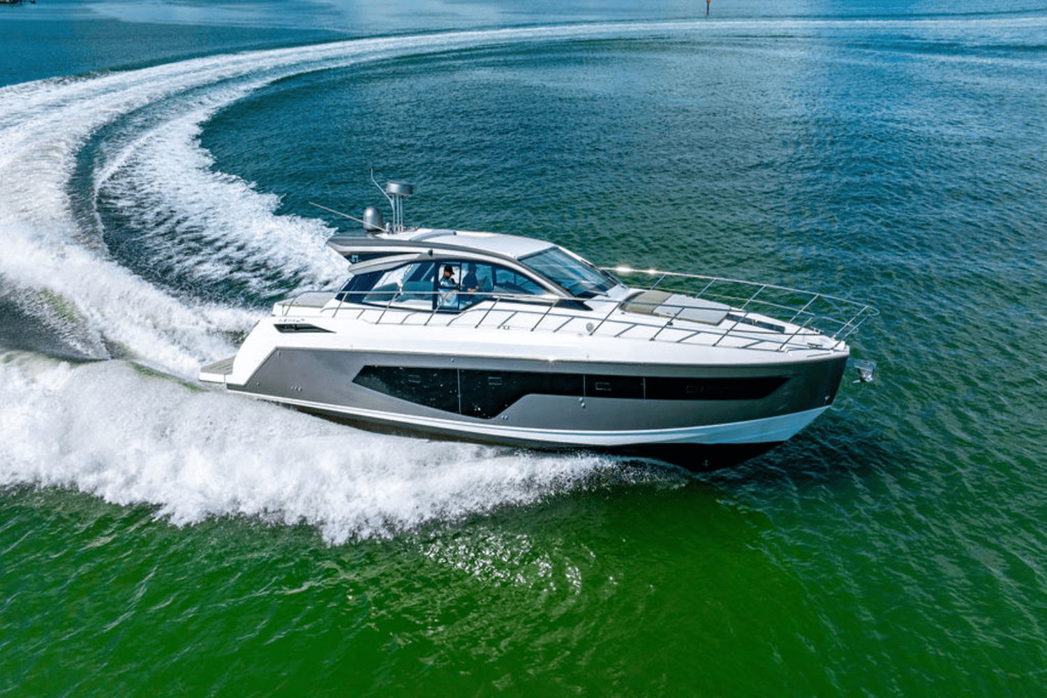 2021 Azimut ATLANTIS 51 Image Thumbnail #24