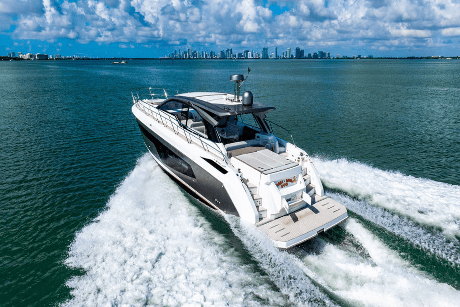 2021 Azimut ATLANTIS 51 Image Thumbnail #3