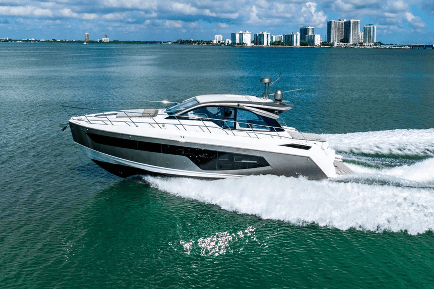 2021 Azimut ATLANTIS 51 Image Thumbnail #5