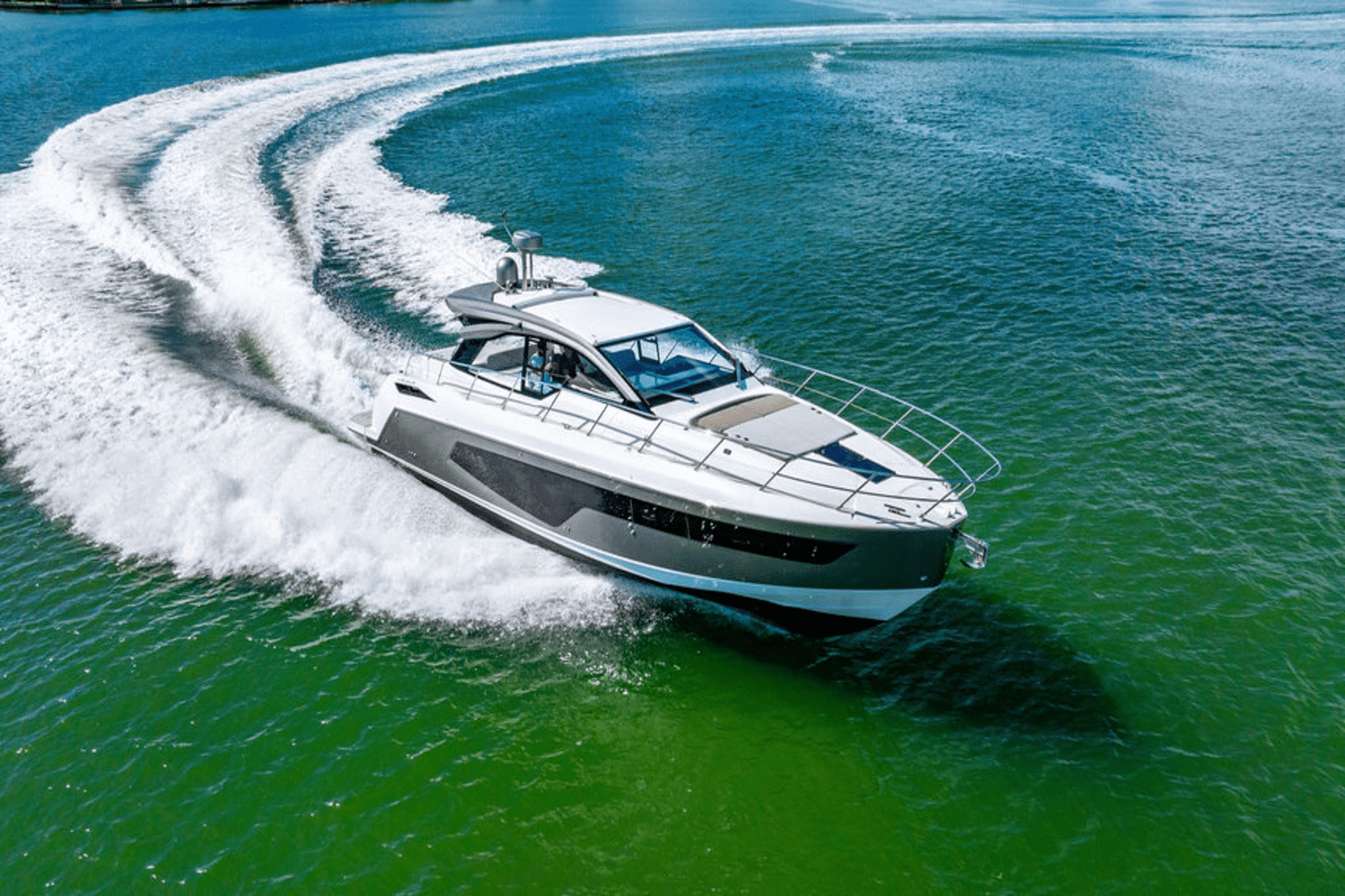 2021 Azimut ATLANTIS 51 Image Thumbnail #25