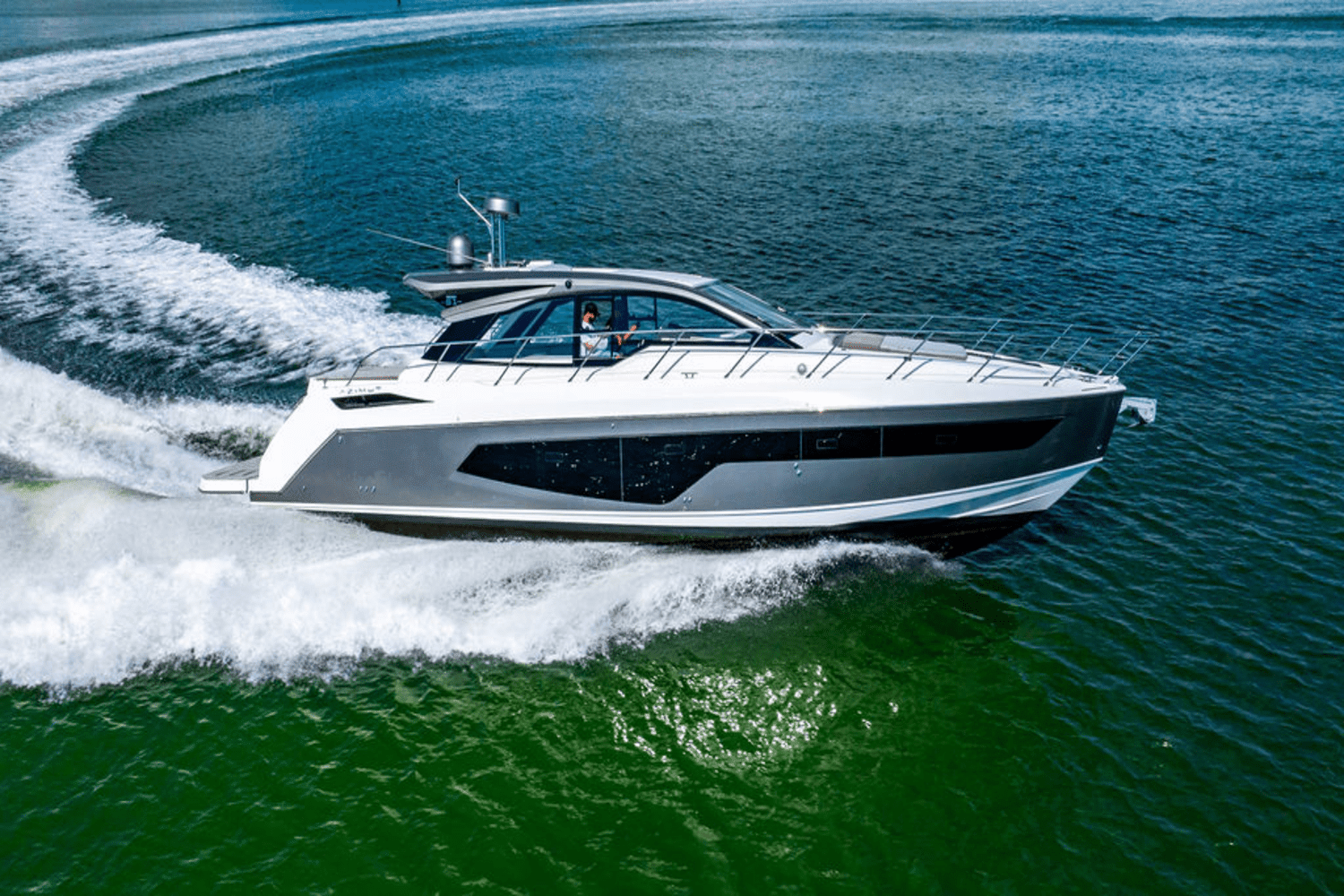 2021 Azimut ATLANTIS 51 Image Thumbnail #23