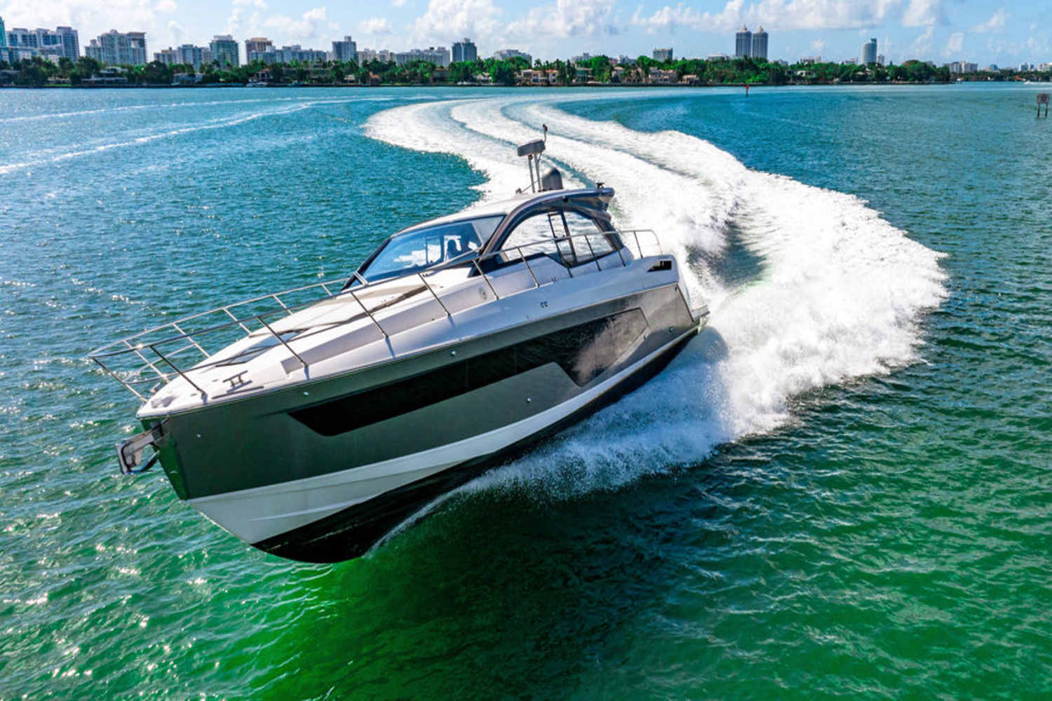 2021 Azimut ATLANTIS 51 Image Thumbnail #17