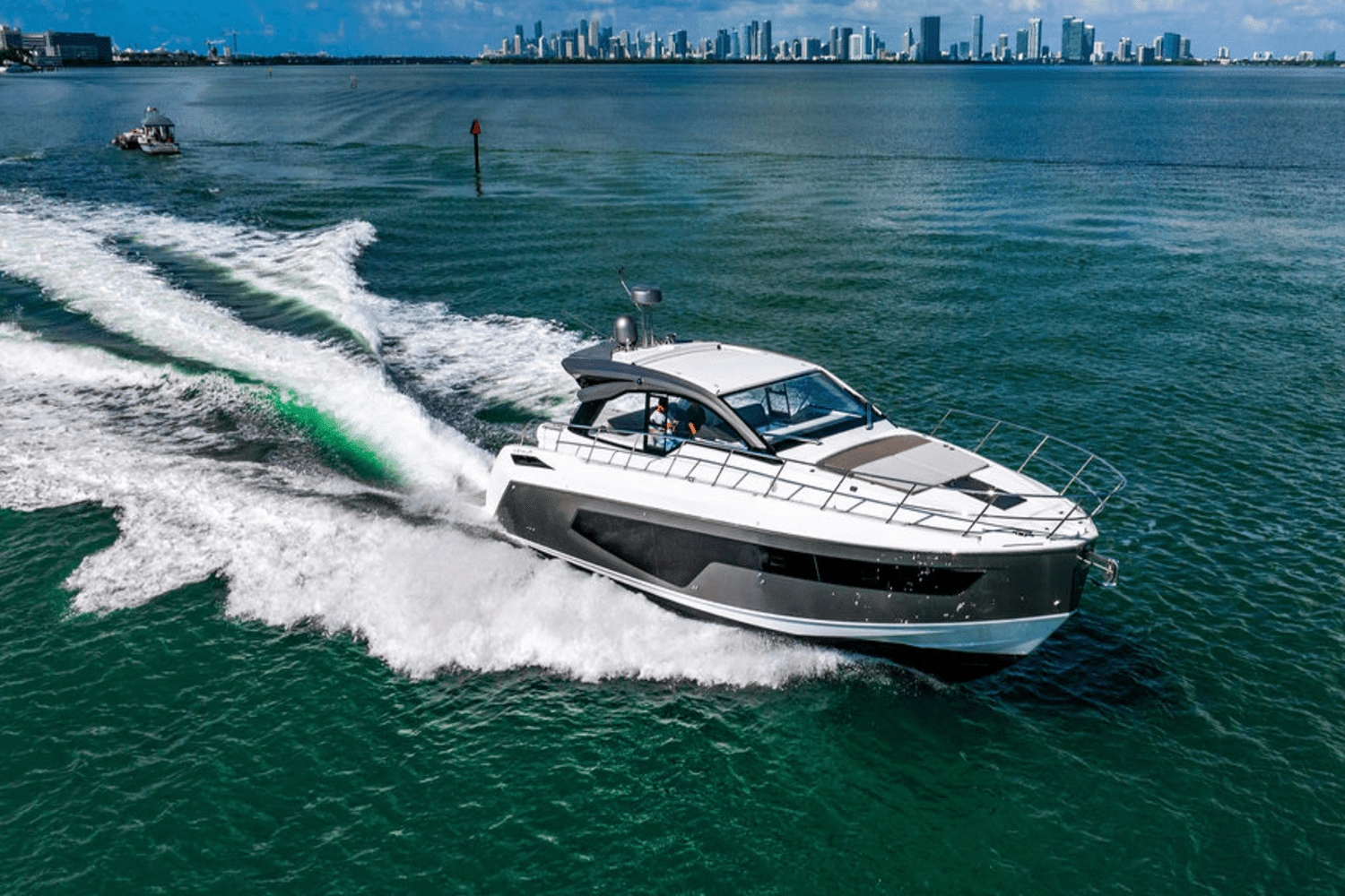 2021 Azimut ATLANTIS 51 Image Thumbnail #14