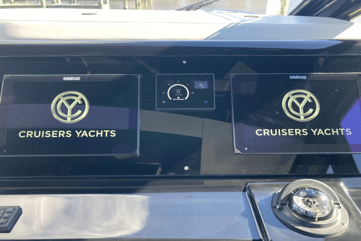 2024 Cruisers Yachts
                                                             42 GLS Outboard Image Thumbnail #34