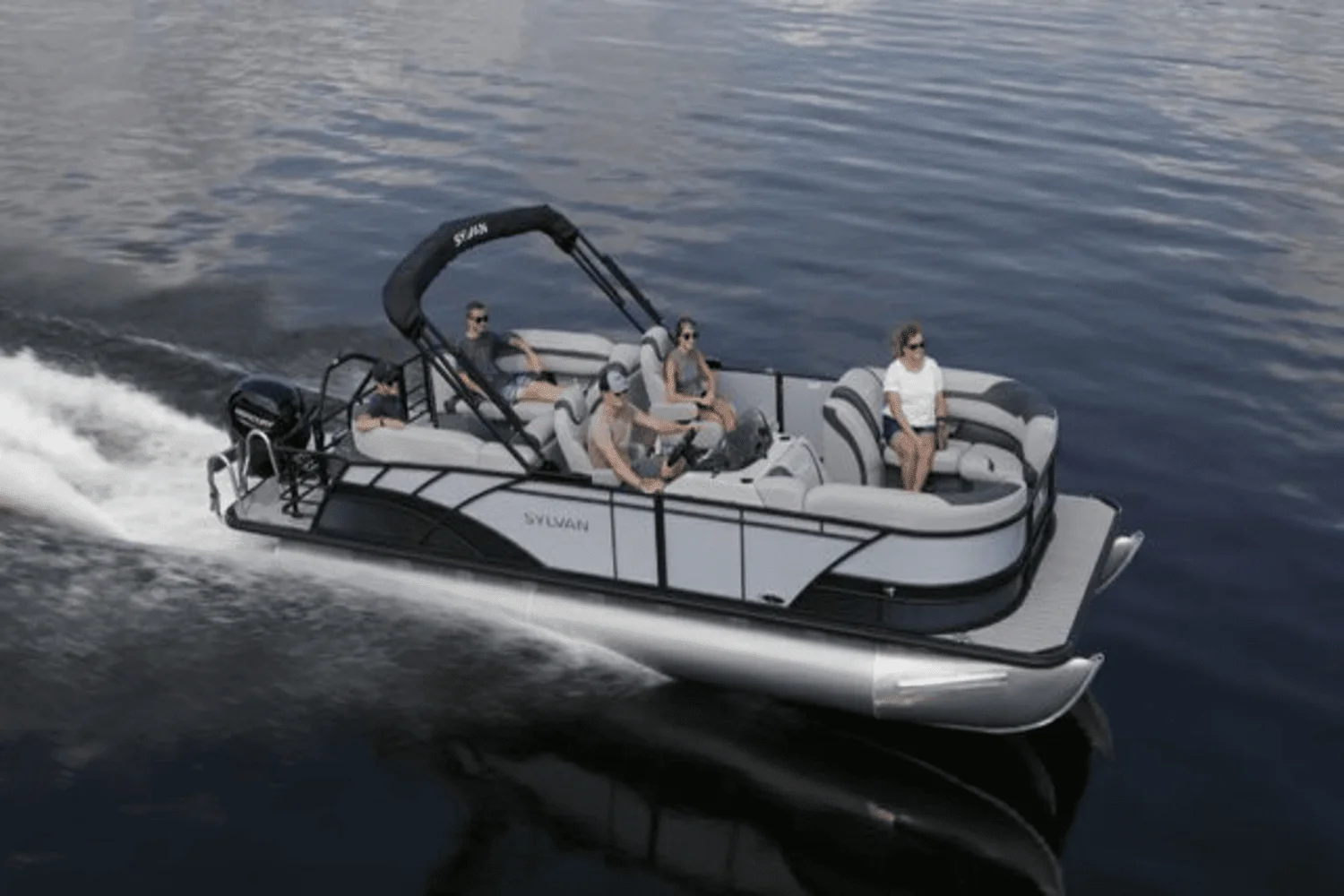 2024 Sylvan L5 Image Thumbnail #3