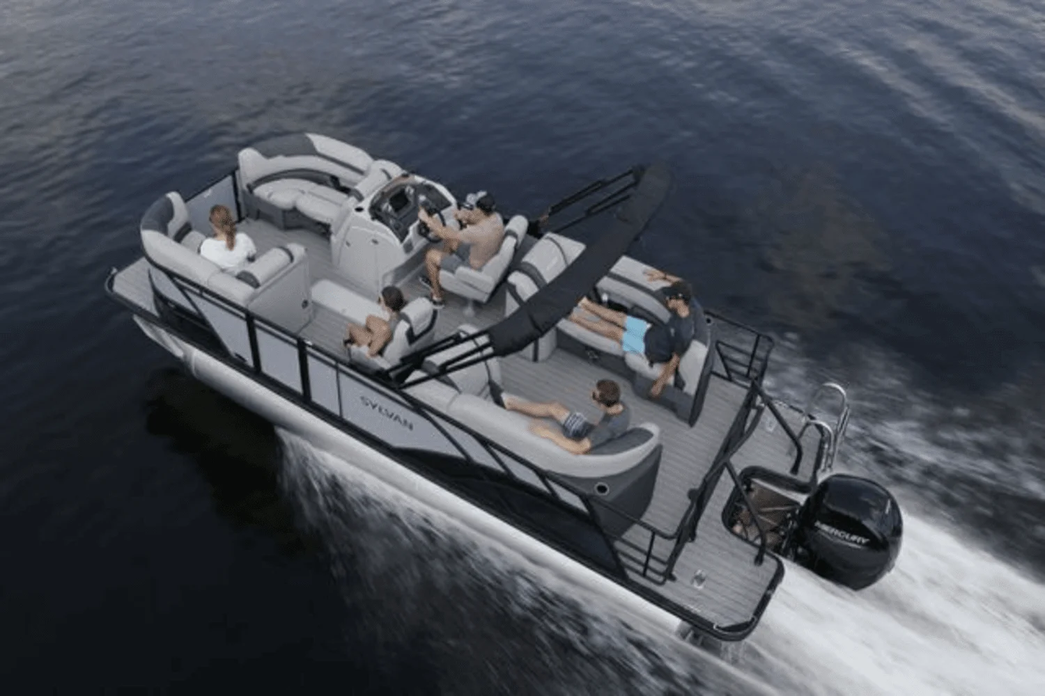 2024 Sylvan L5 Image Thumbnail #2