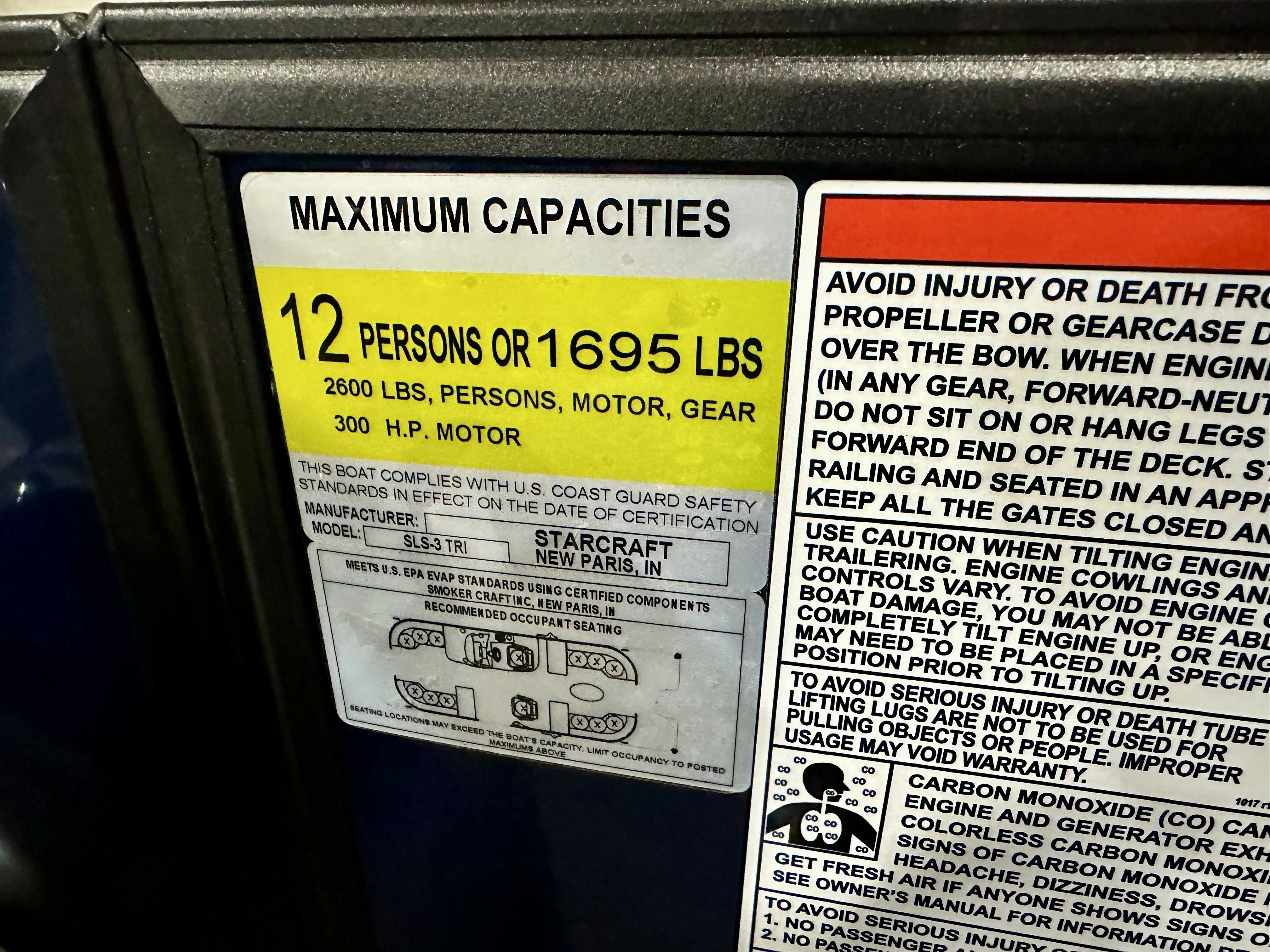 2024 Starcraft SLS3TT Image Thumbnail #9