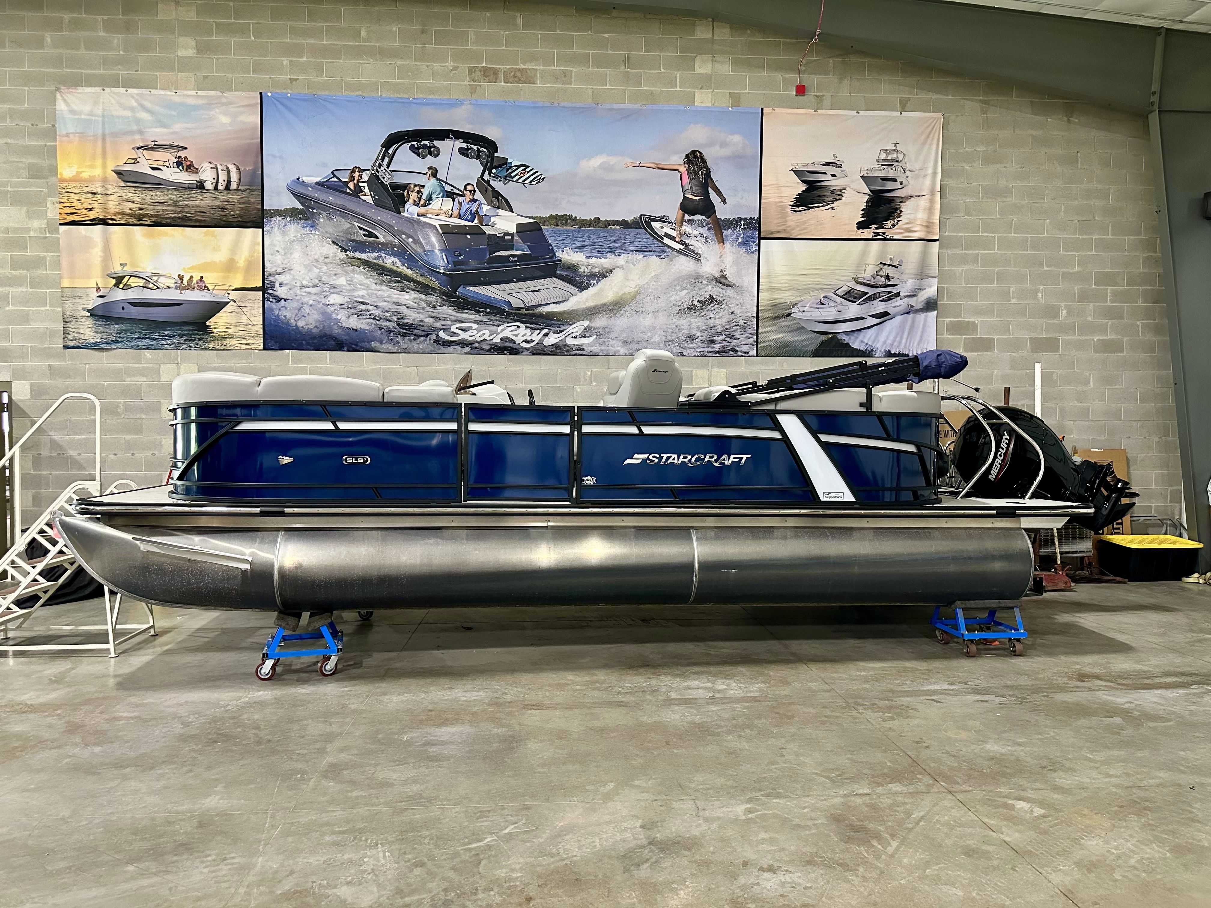 2024 Starcraft SLS3TT Image Thumbnail #0