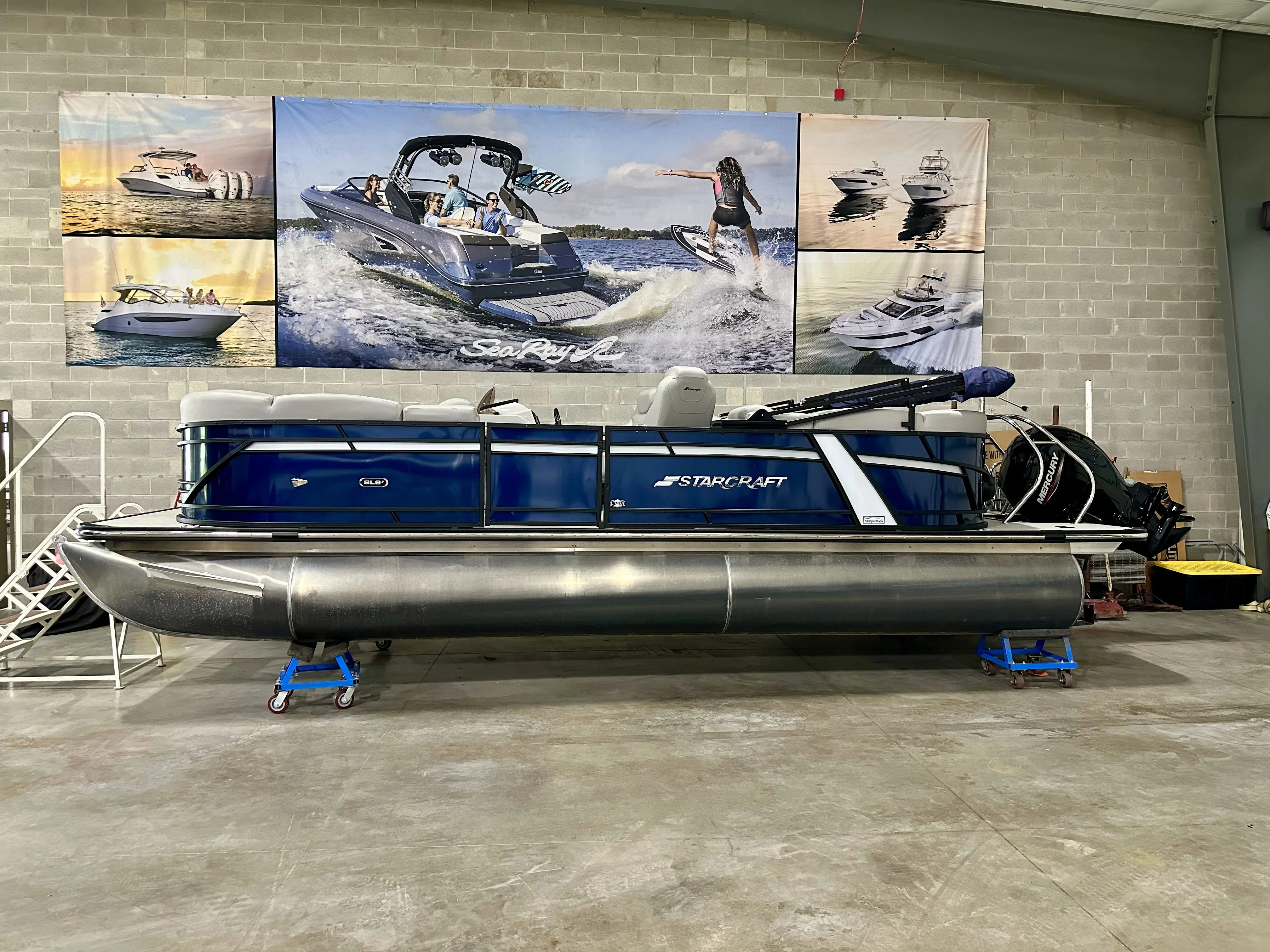 2024 Starcraft SLS3TT Image Thumbnail #0