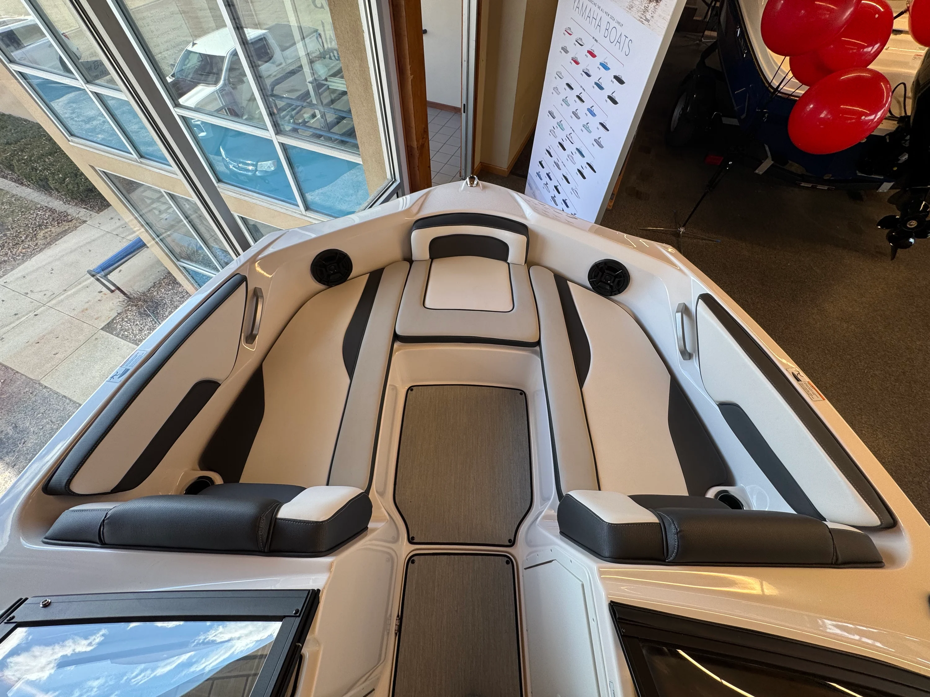 2024 Yamaha 195 AR Image Thumbnail #10