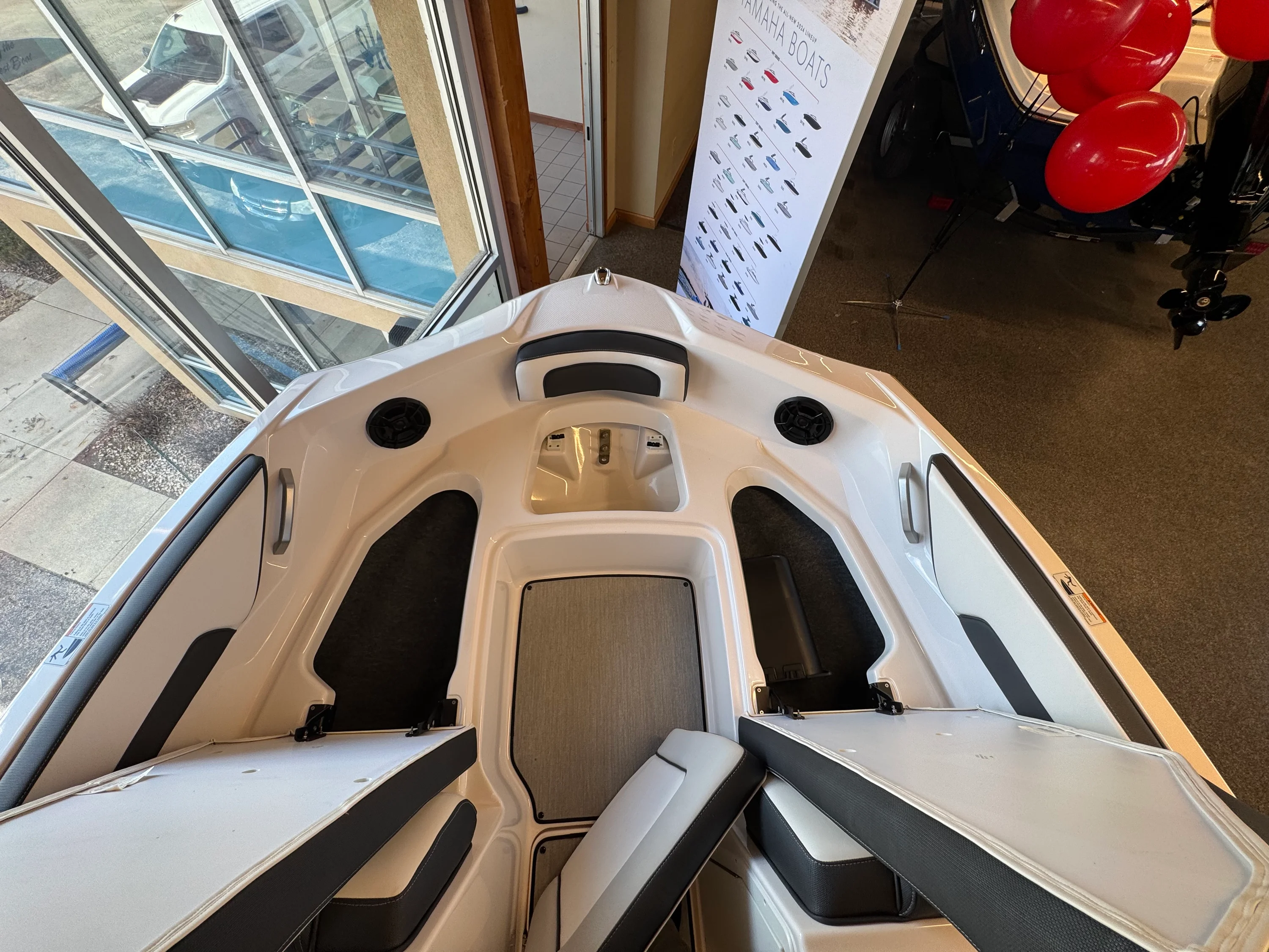 2024 Yamaha 195 AR Image Thumbnail #11