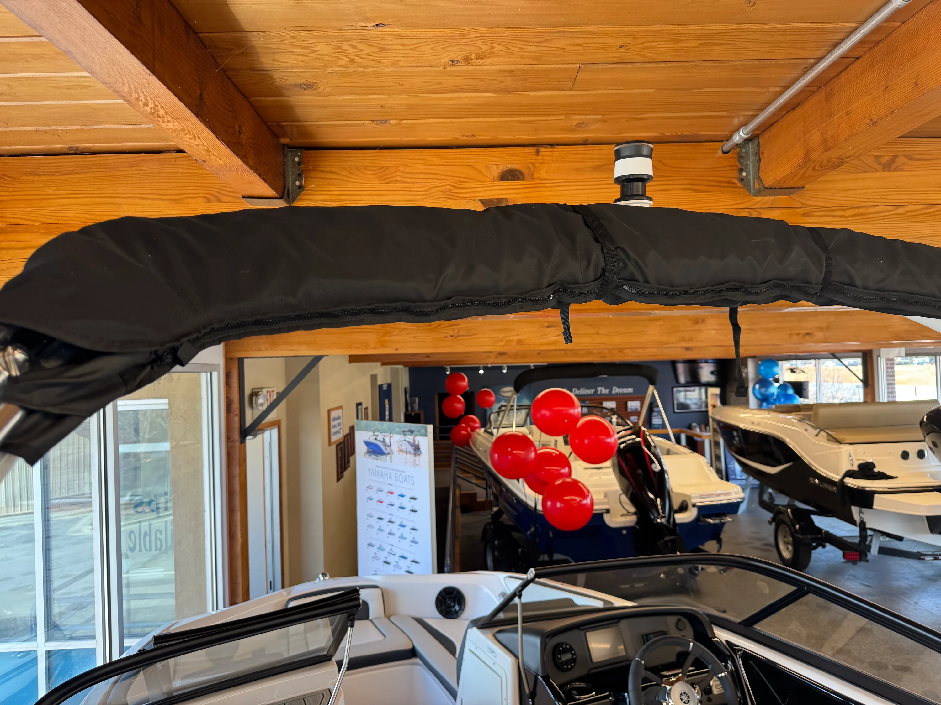 2024 Yamaha 195 AR Image Thumbnail #7