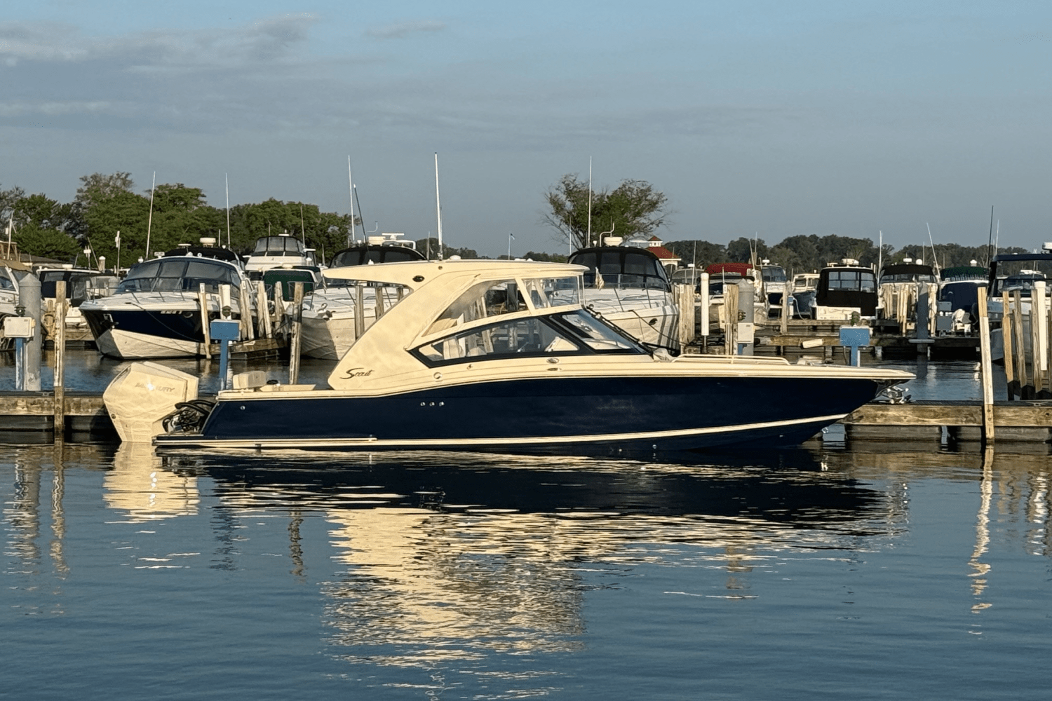 2024 Scout 277 Dorado Image Thumbnail #0