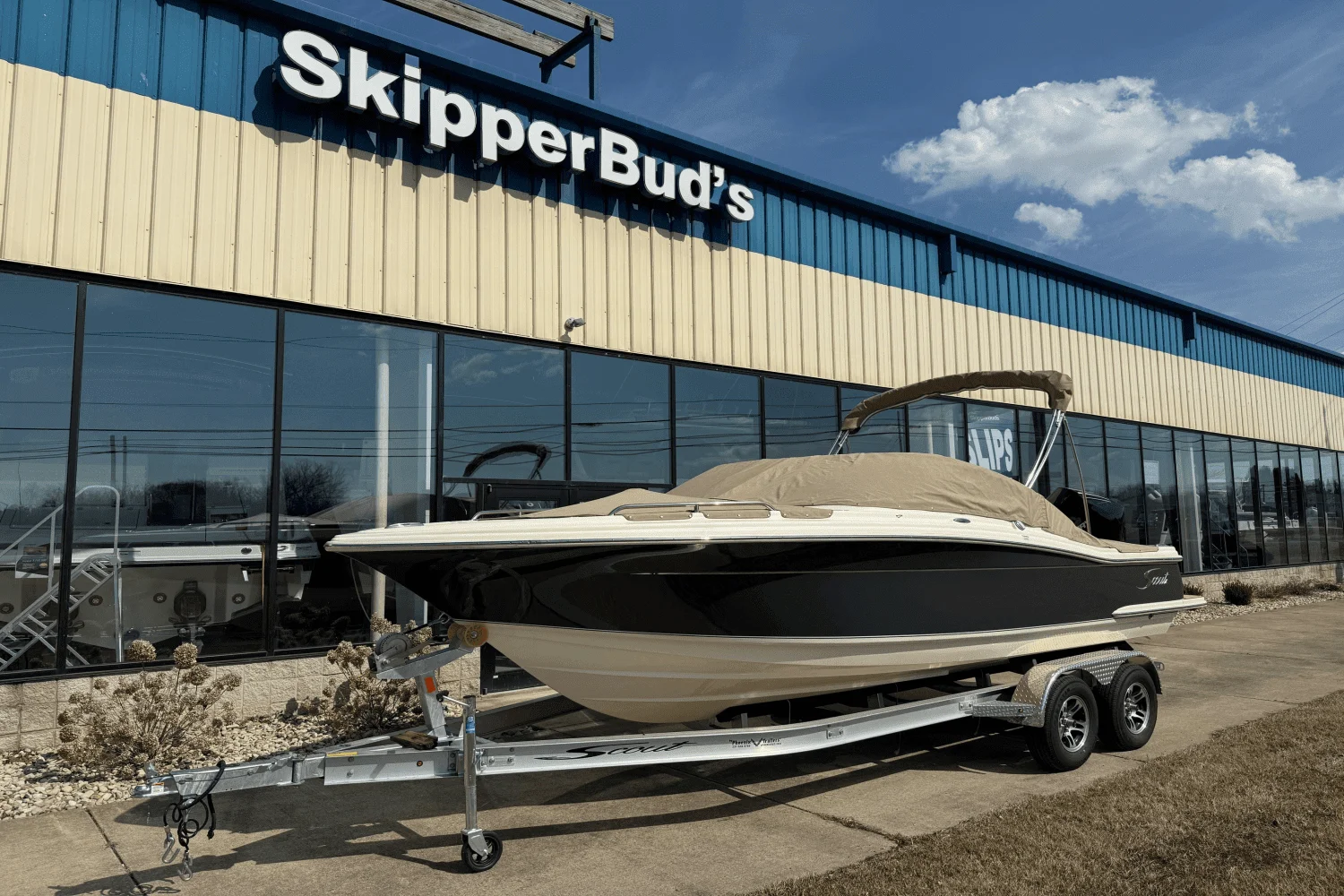 2024 Scout 215 Dorado Image Thumbnail #4