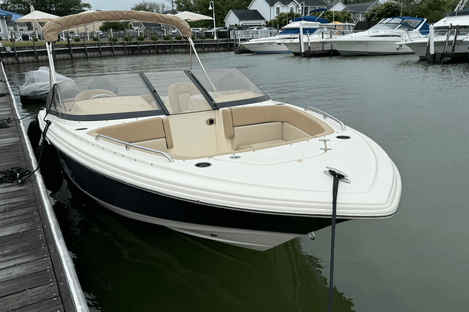 2024 Scout 215 Dorado Image Thumbnail #7