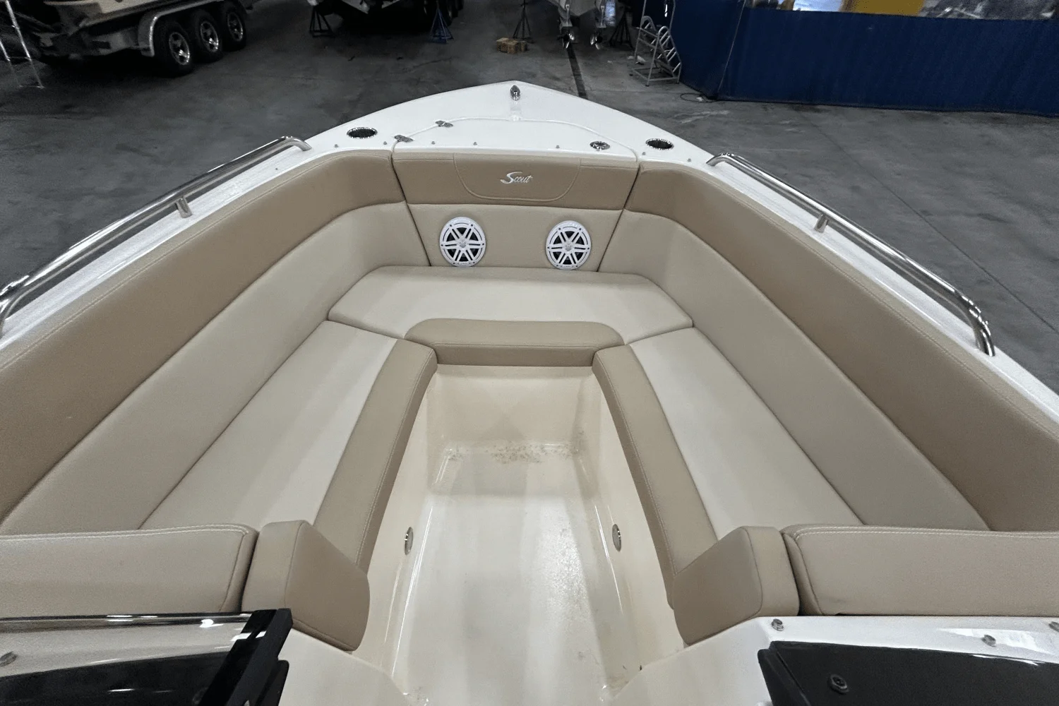 2024 Scout 215 Dorado Image Thumbnail #8