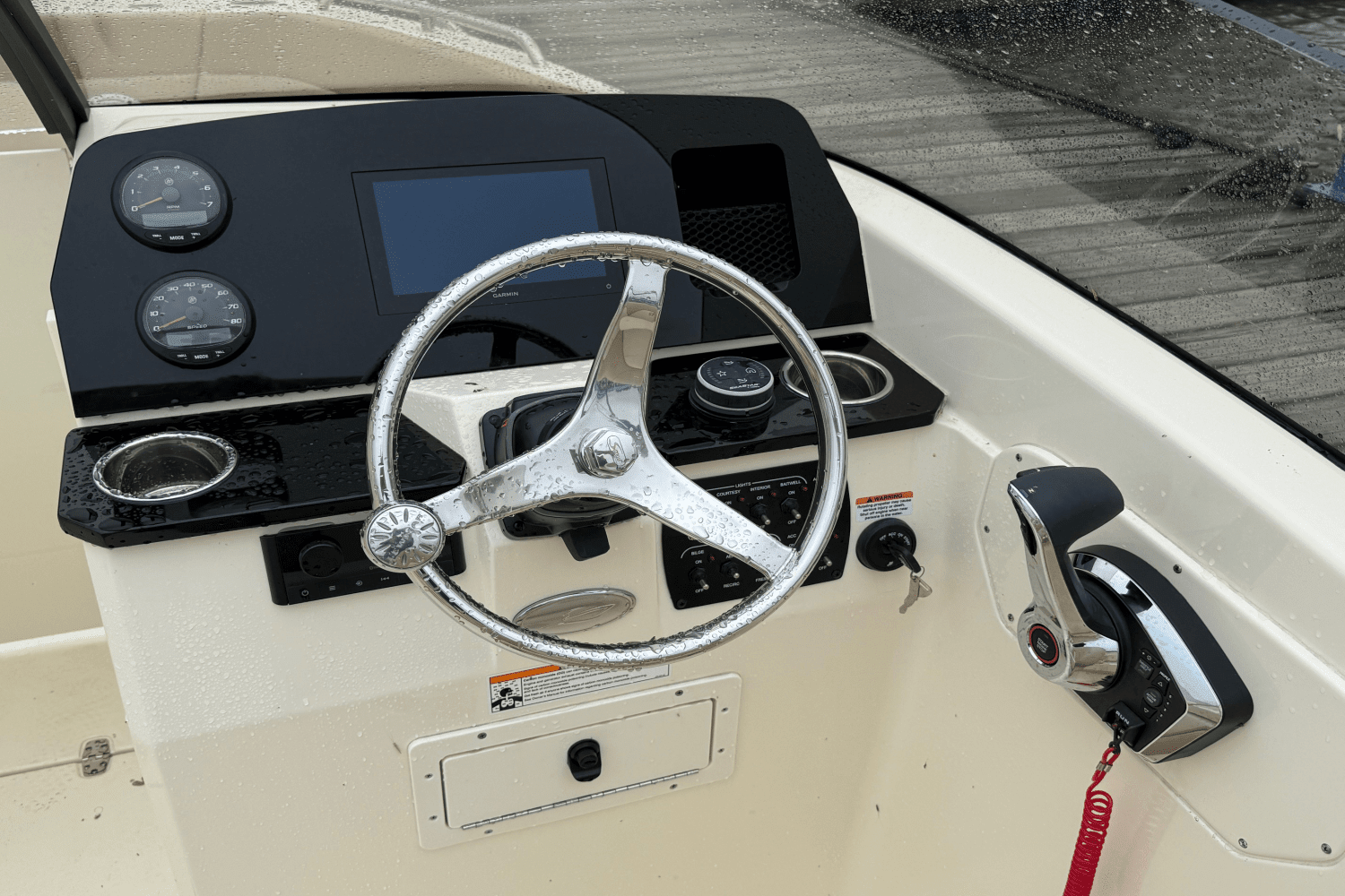 2024 Scout 215 Dorado Image Thumbnail #11