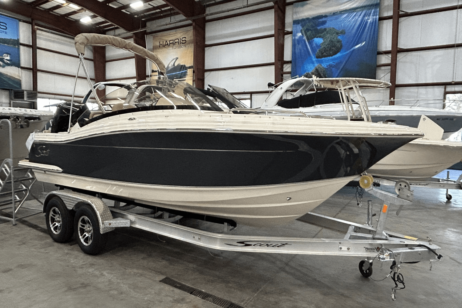 2024 Scout 215 Dorado Image Thumbnail #5