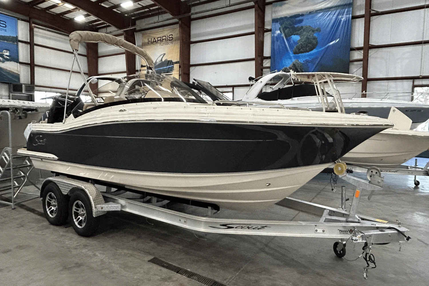 2024 Scout 215 Dorado Image Thumbnail #5