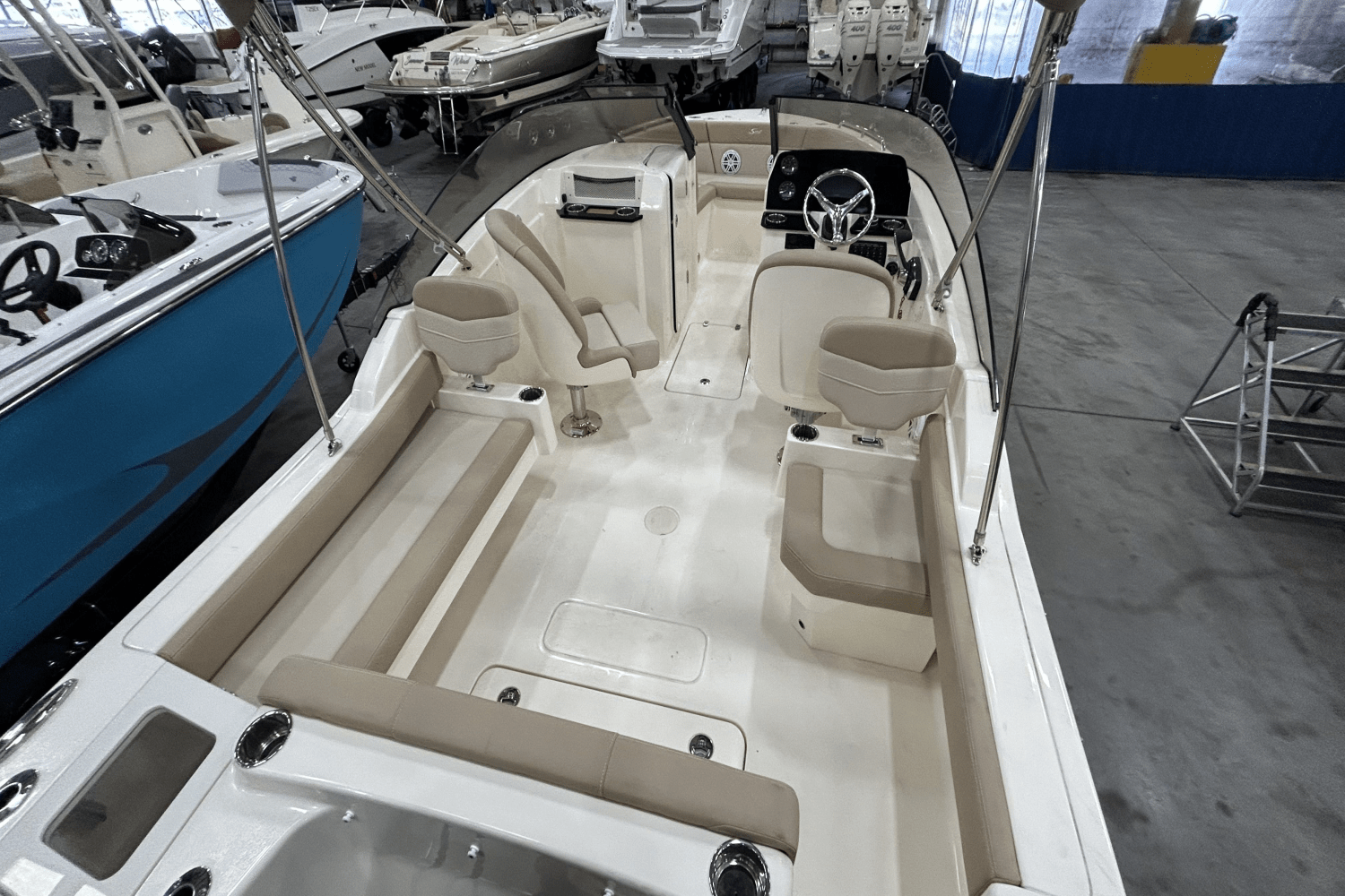 2024 Scout 215 Dorado Image Thumbnail #17