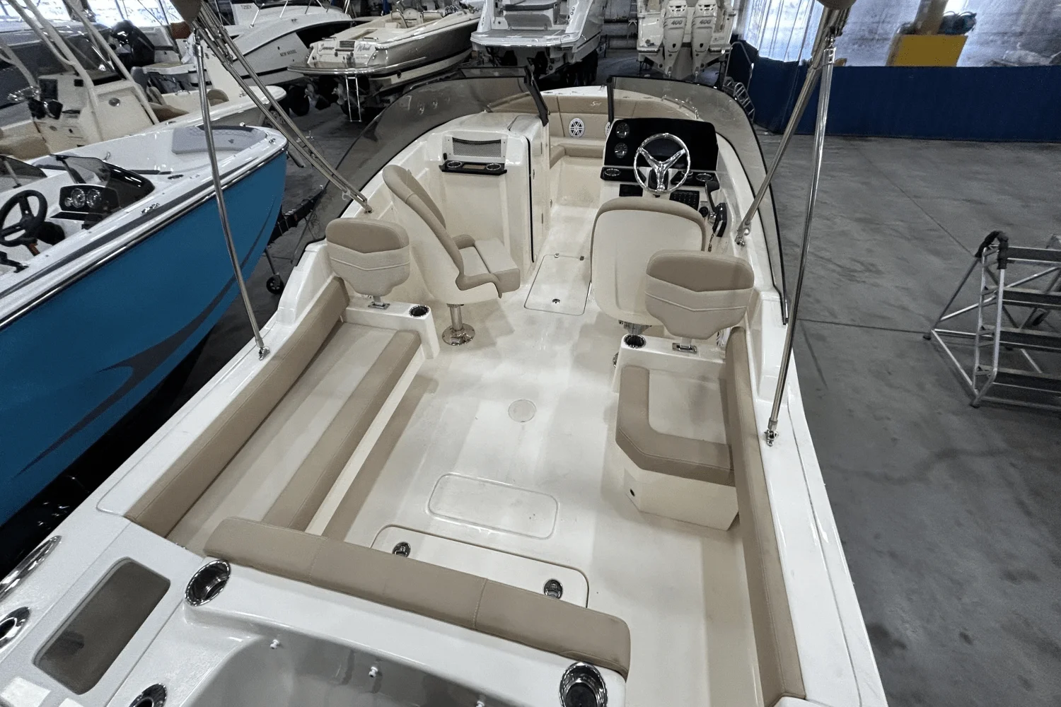 2024 Scout 215 Dorado Image Thumbnail #17