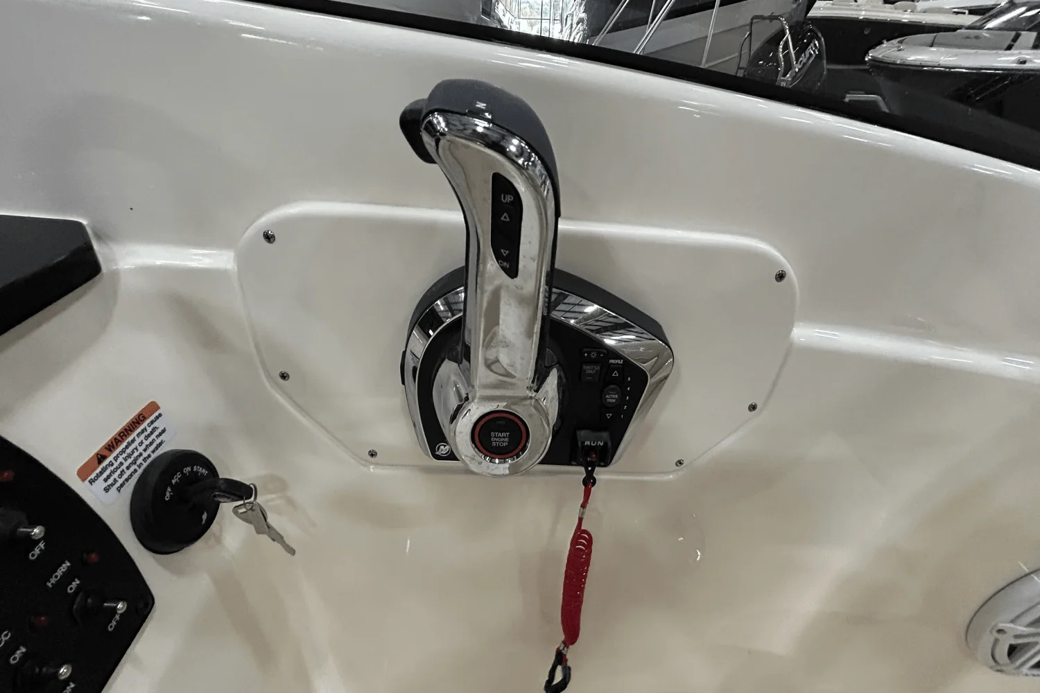 2024 Scout 215 Dorado Image Thumbnail #13