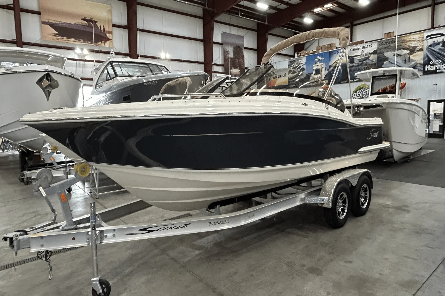 2024 Scout 215 Dorado Image Thumbnail #6