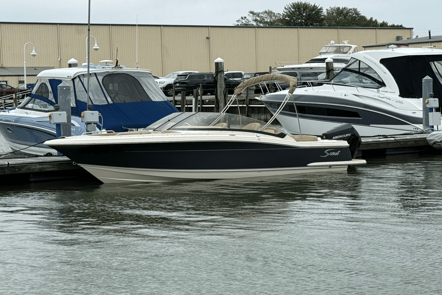 2024 Scout 215 Dorado Image Thumbnail #0