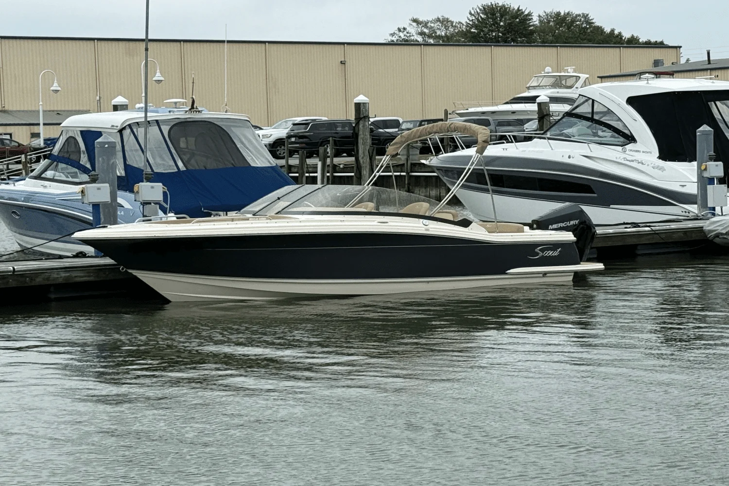 2024 Scout 215 Dorado Image Thumbnail #0