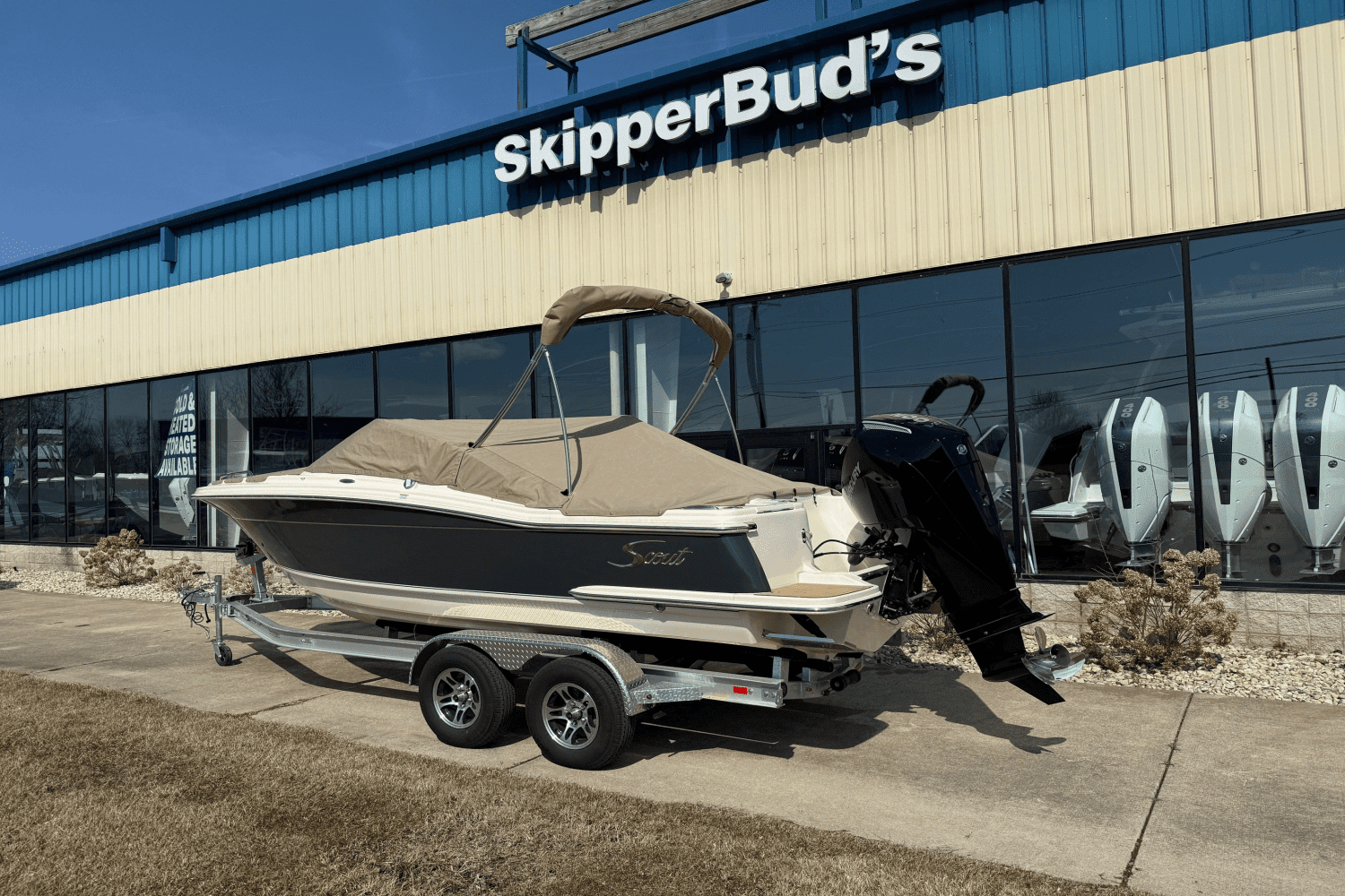 2024 Scout 215 Dorado Image Thumbnail #3