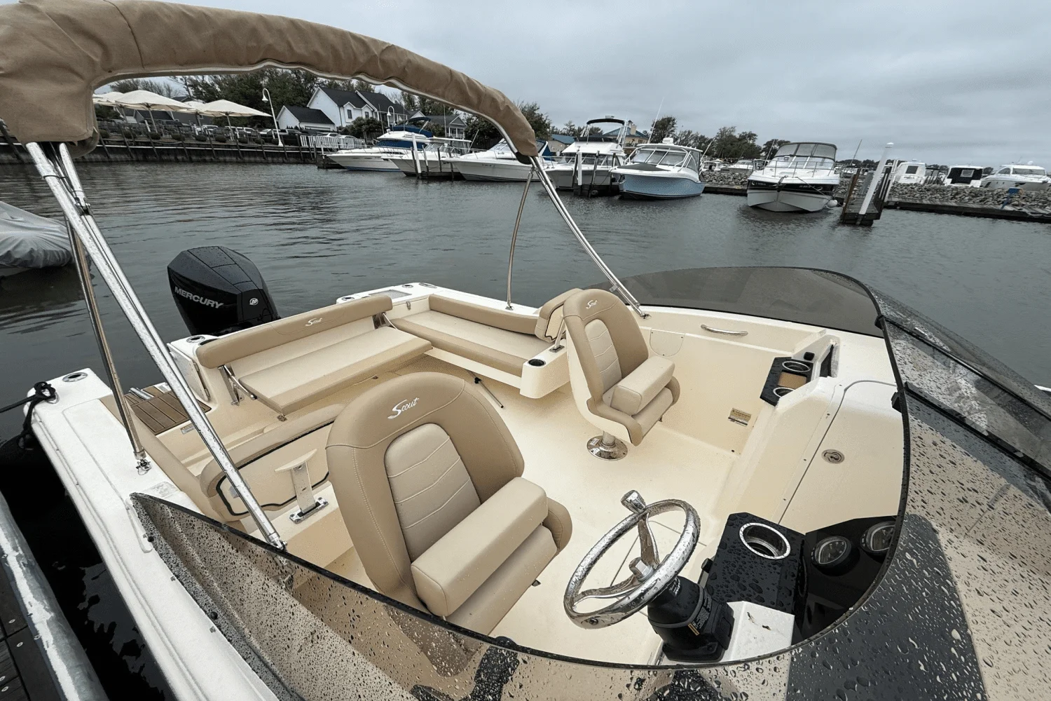 2024 Scout 215 Dorado Image Thumbnail #10