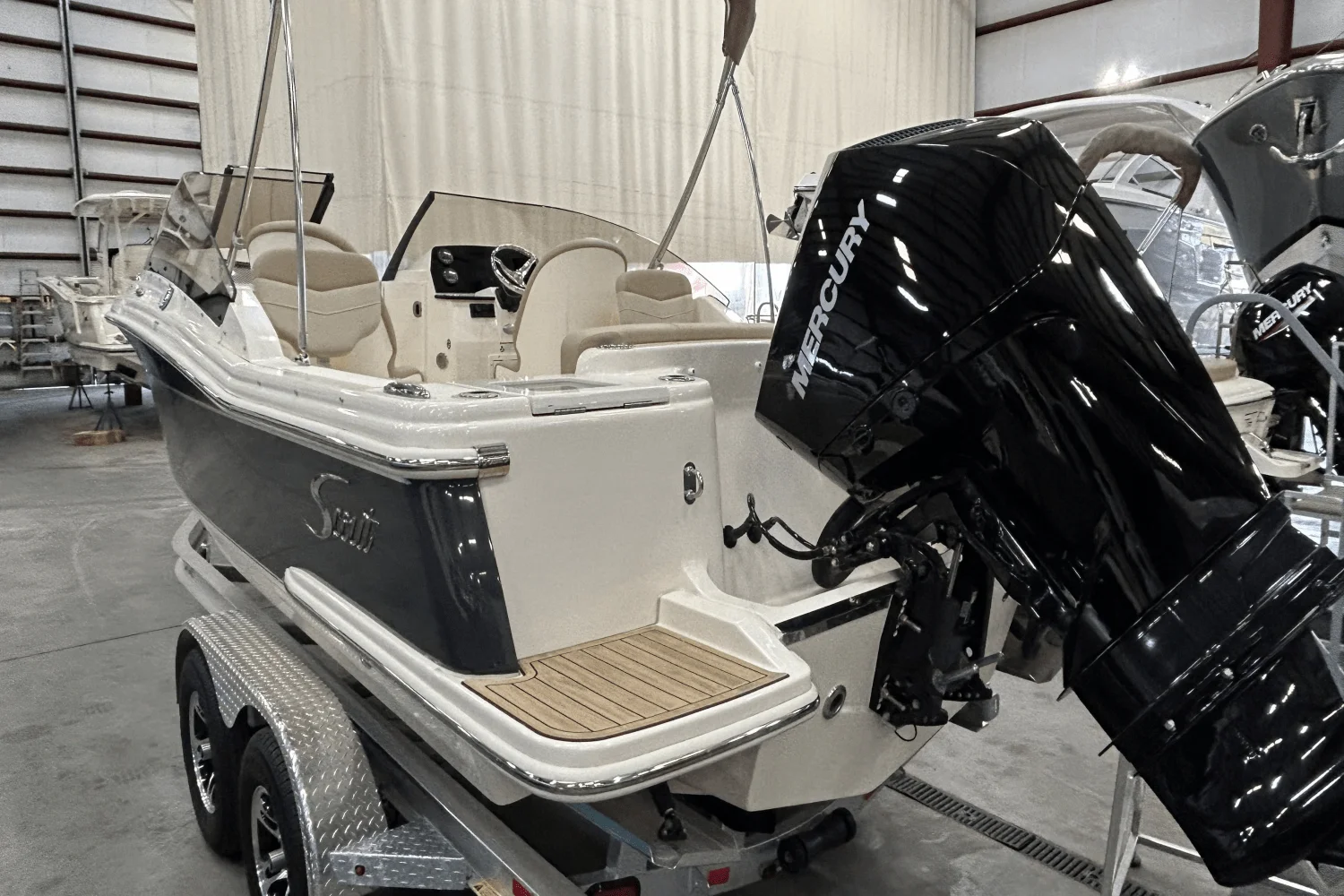 2024 Scout 215 Dorado Image Thumbnail #19