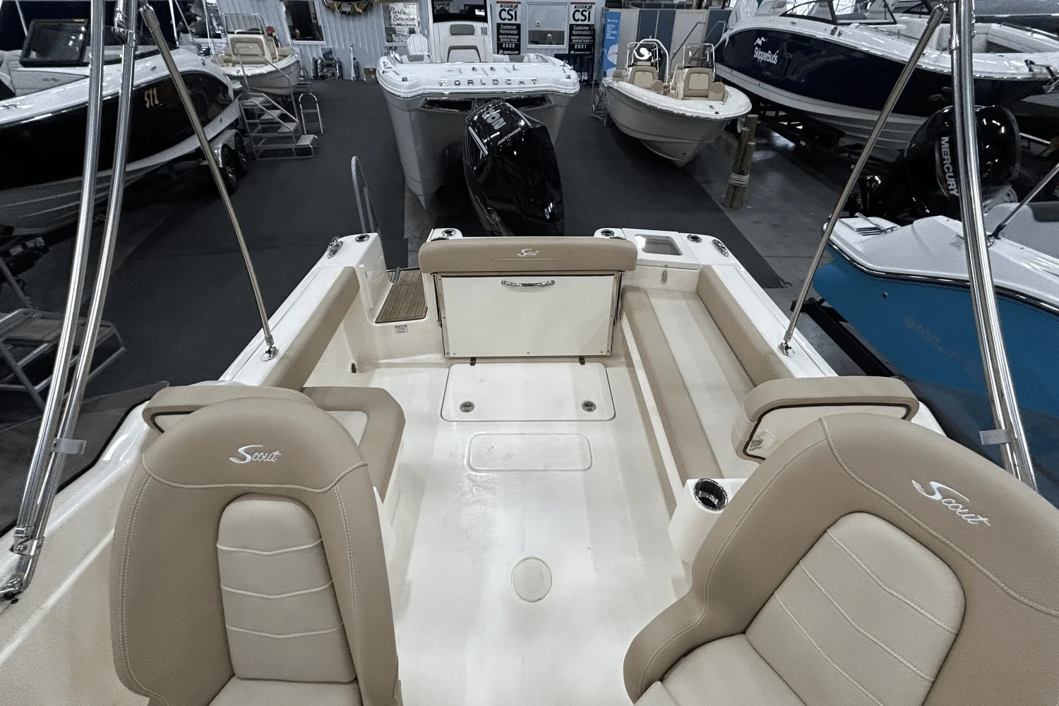 2024 Scout 215 Dorado Image Thumbnail #16