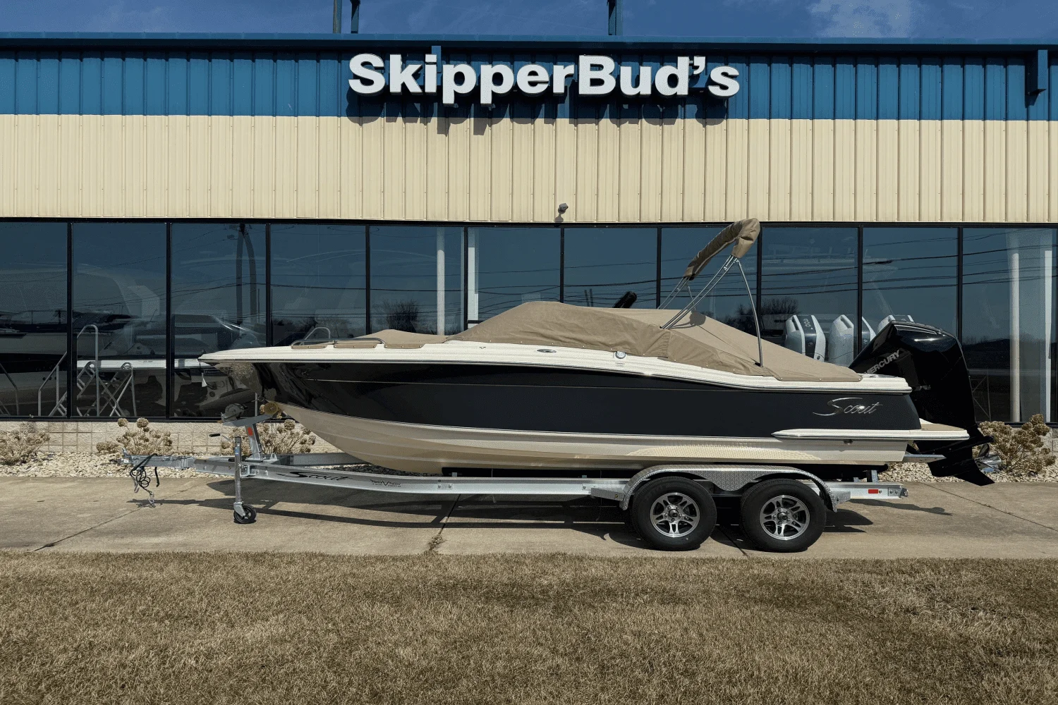 2024 Scout 215 Dorado Image Thumbnail #2