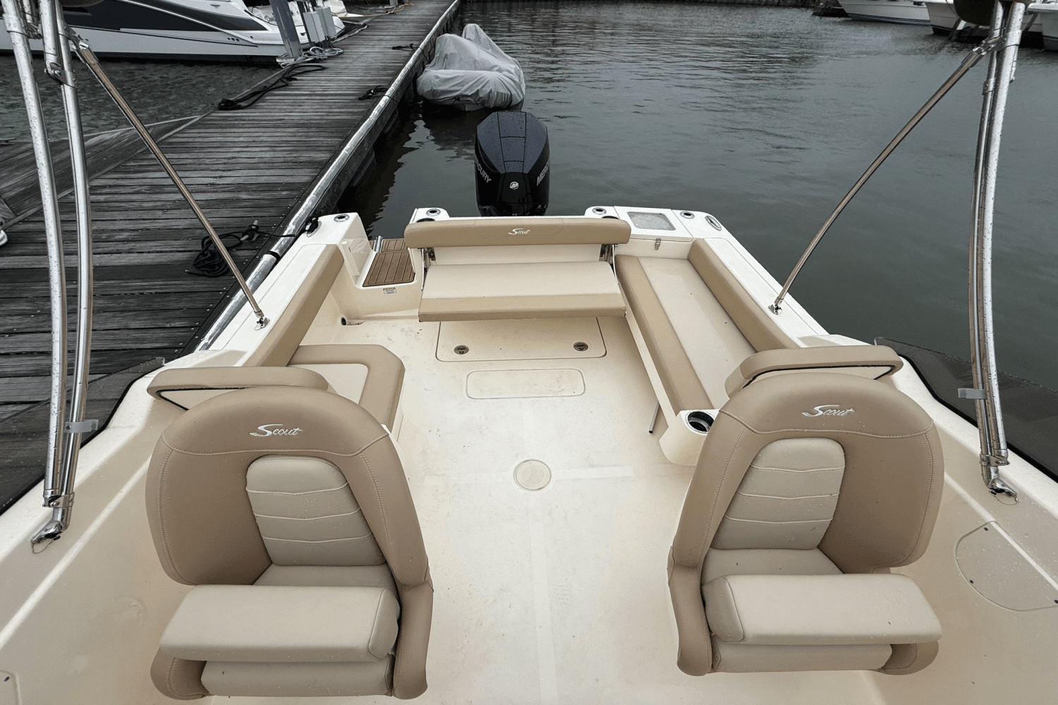 2024 Scout 215 Dorado Image Thumbnail #14