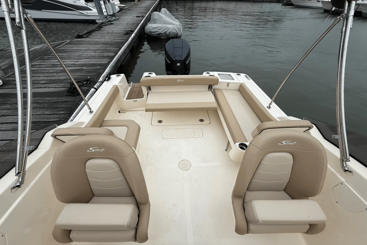 2024 Scout 215 Dorado Image Thumbnail #14