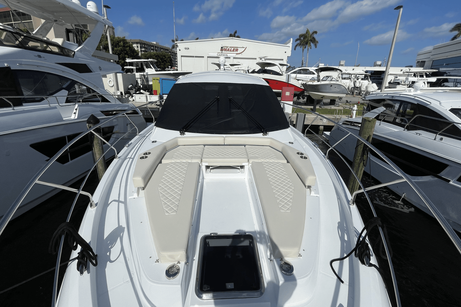 2024 Cruisers Yachts 50 Cantius Image Thumbnail #40