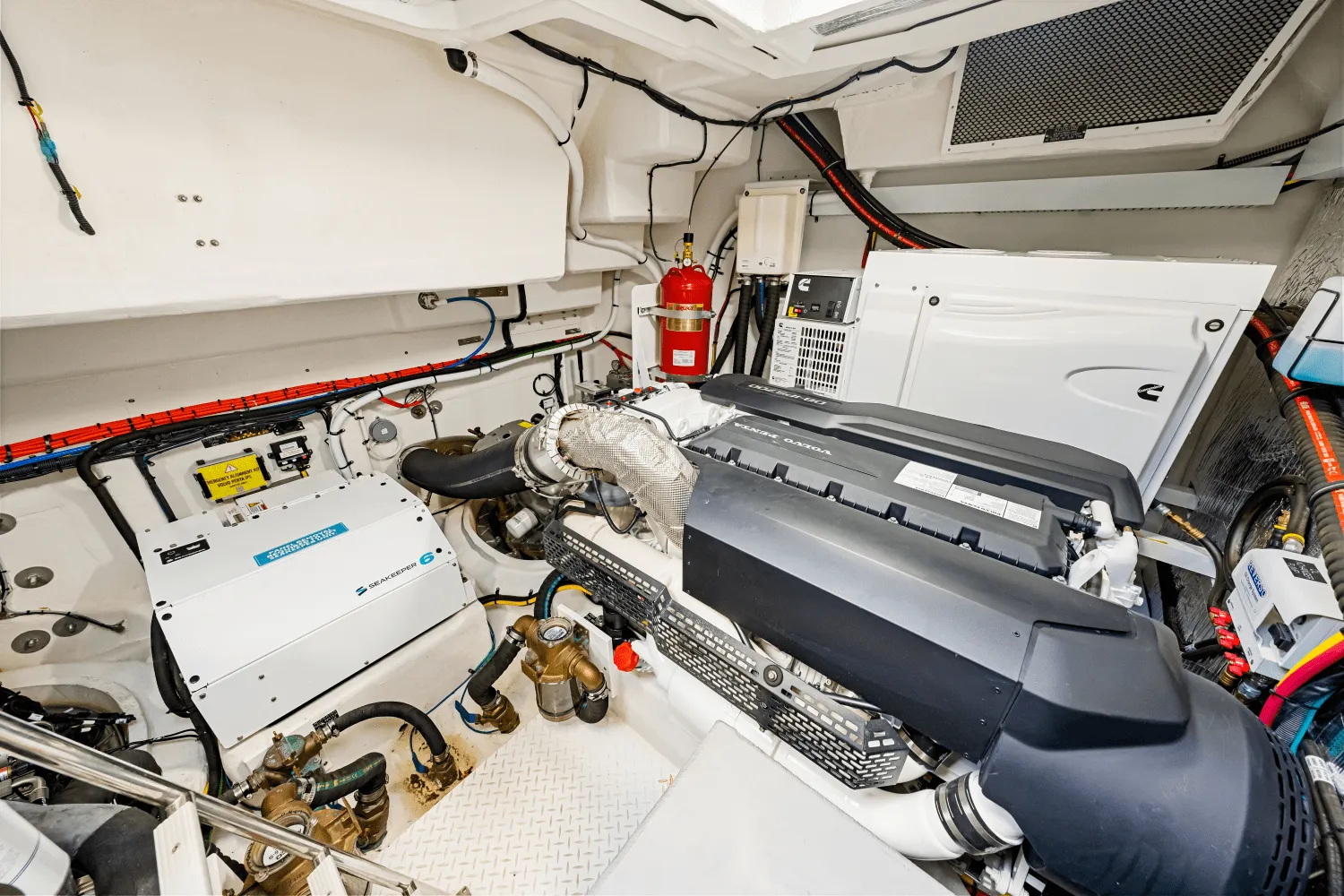 2024 Cruisers Yachts 50 Cantius Image Thumbnail #46