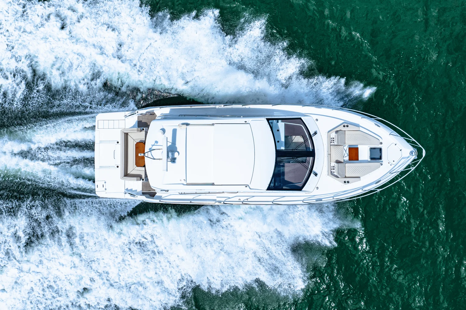 2024 Cruisers Yachts 50 Cantius Image Thumbnail #14