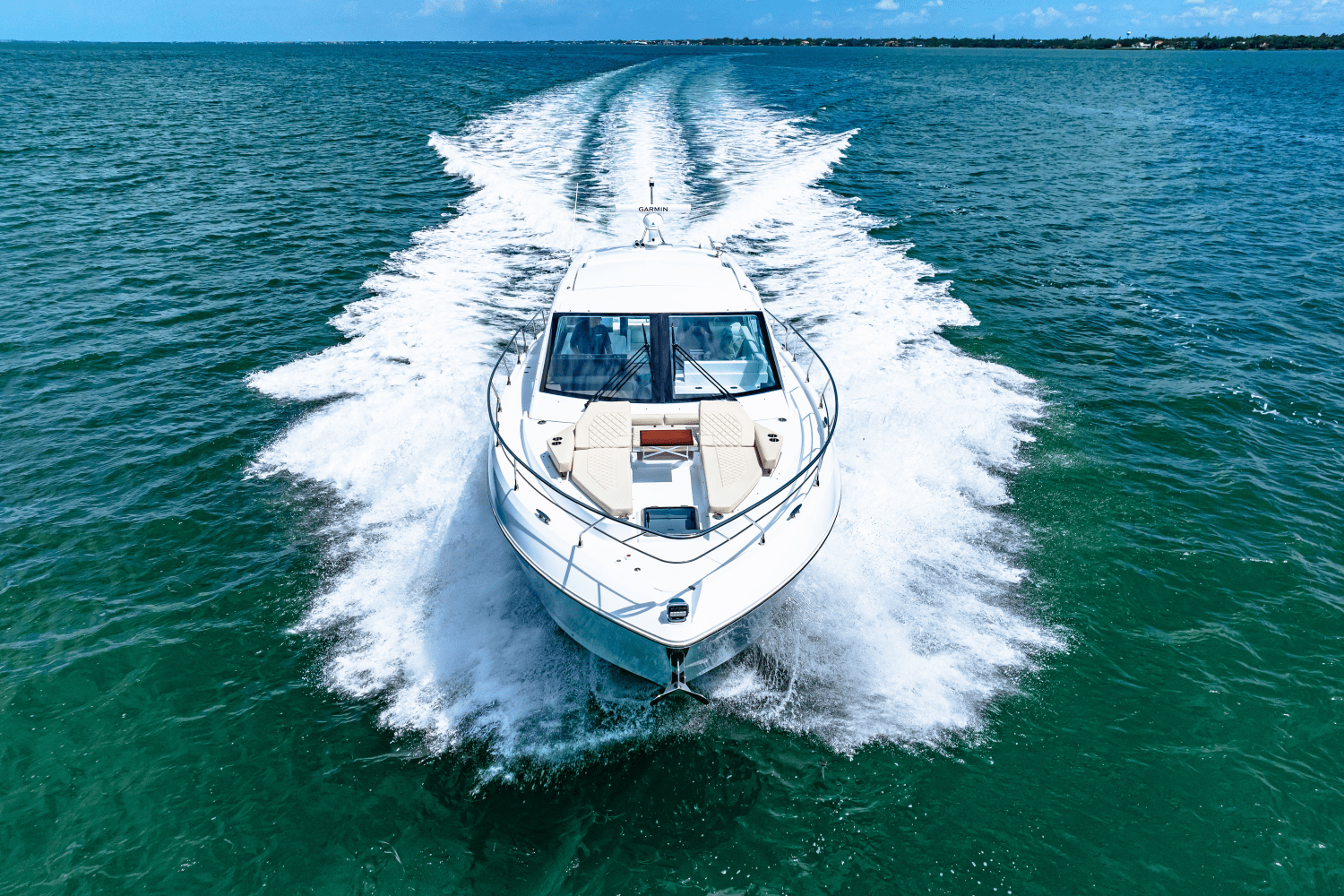 2024 Cruisers Yachts 50 Cantius Image Thumbnail #11