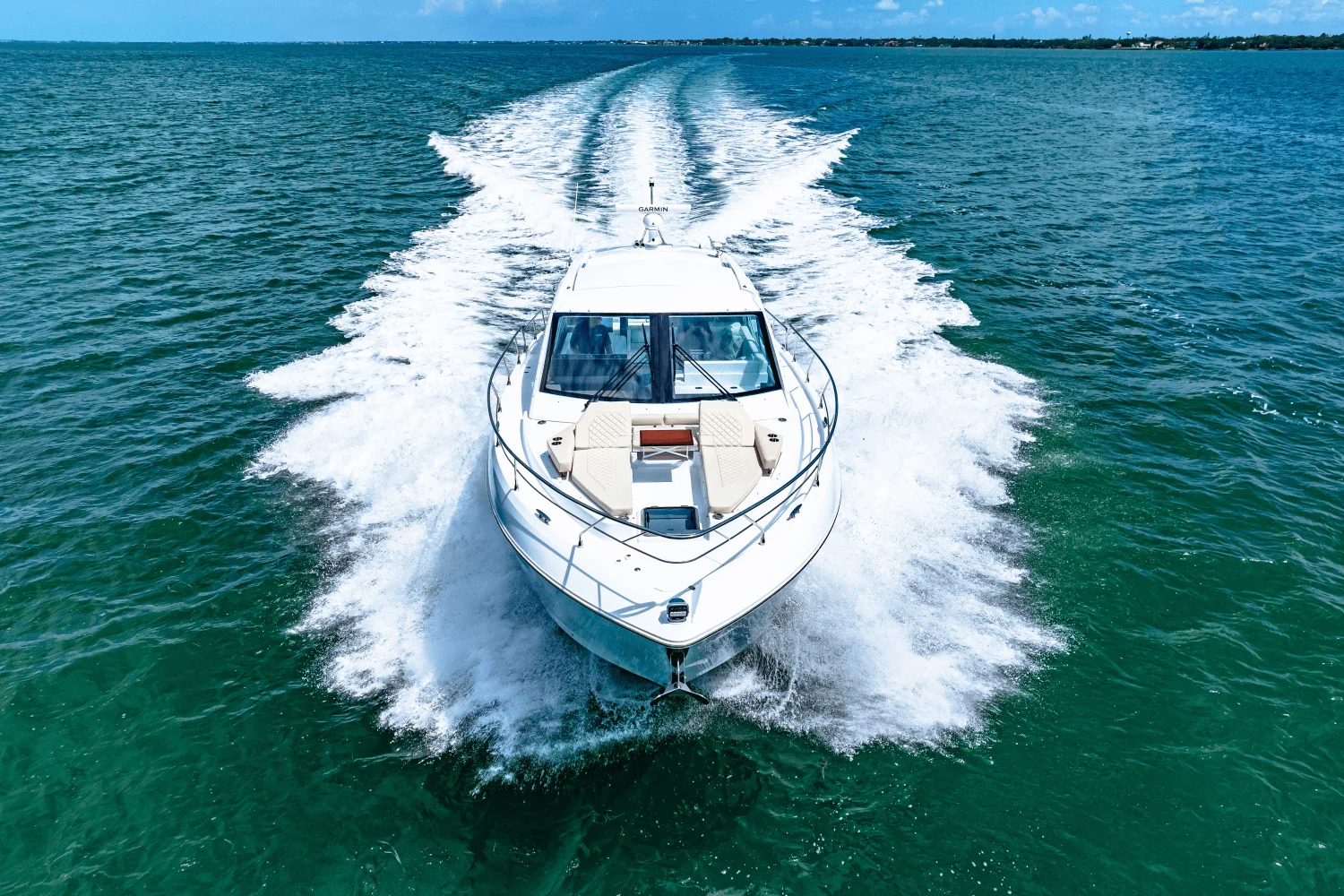 2024 Cruisers Yachts 50 Cantius Image Thumbnail #11