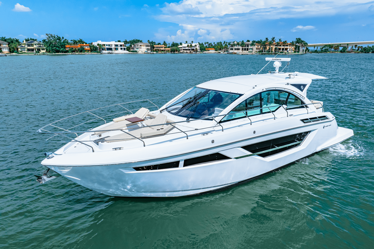 2024 Cruisers Yachts 50 Cantius Image Thumbnail #7