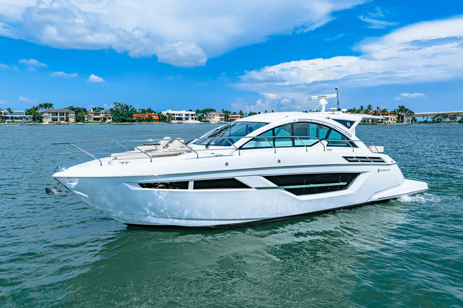 2024 Cruisers Yachts 50 Cantius Image Thumbnail #6